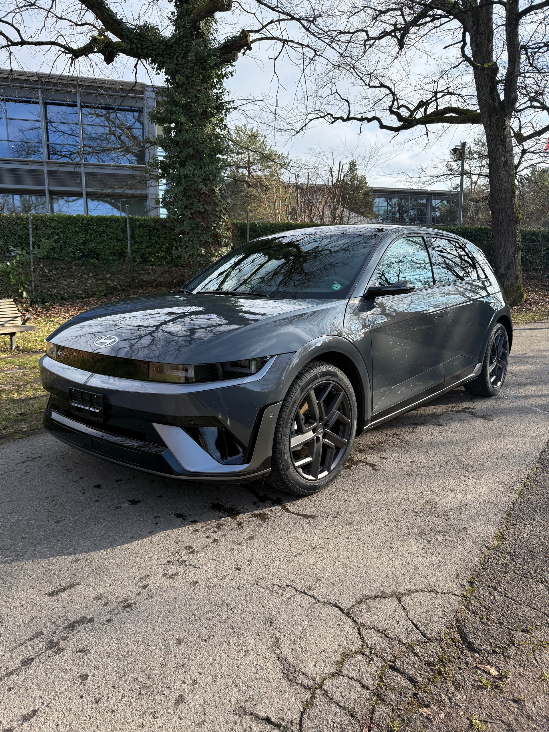 HYUNDAI Ioniq 5 N Line 84kWh 4WD-image-2