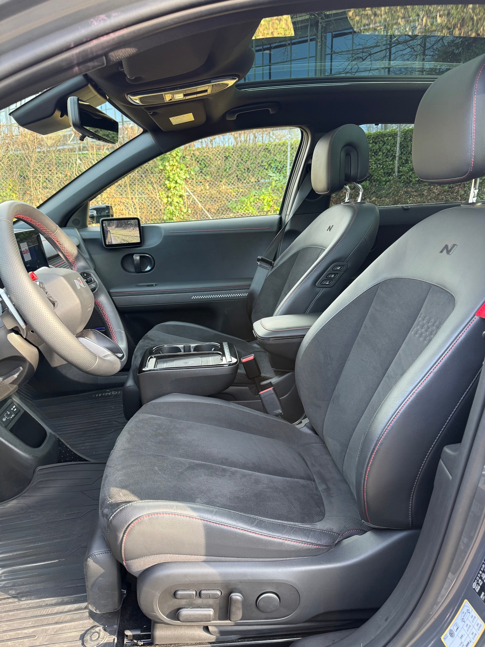 HYUNDAI Ioniq 5 N Line 84kWh 4WD-image-8