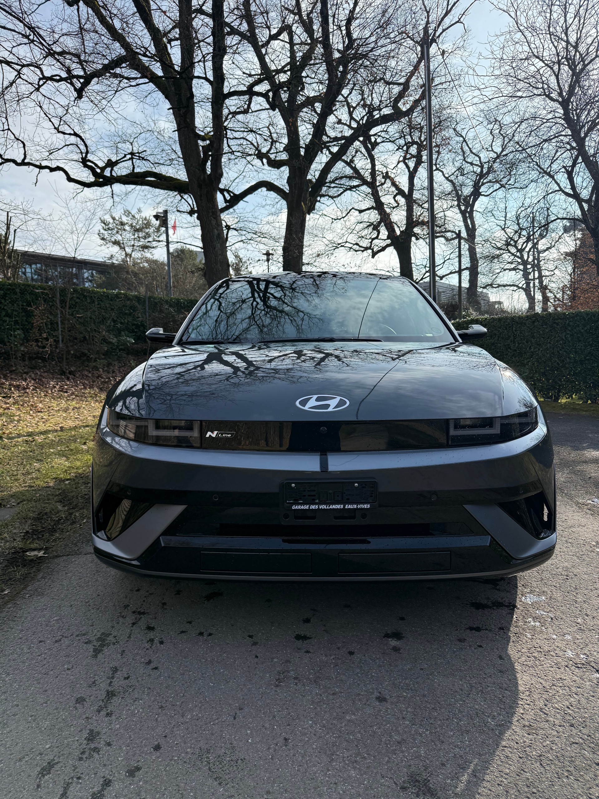 HYUNDAI Ioniq 5 N Line 84kWh 4WD-image-1