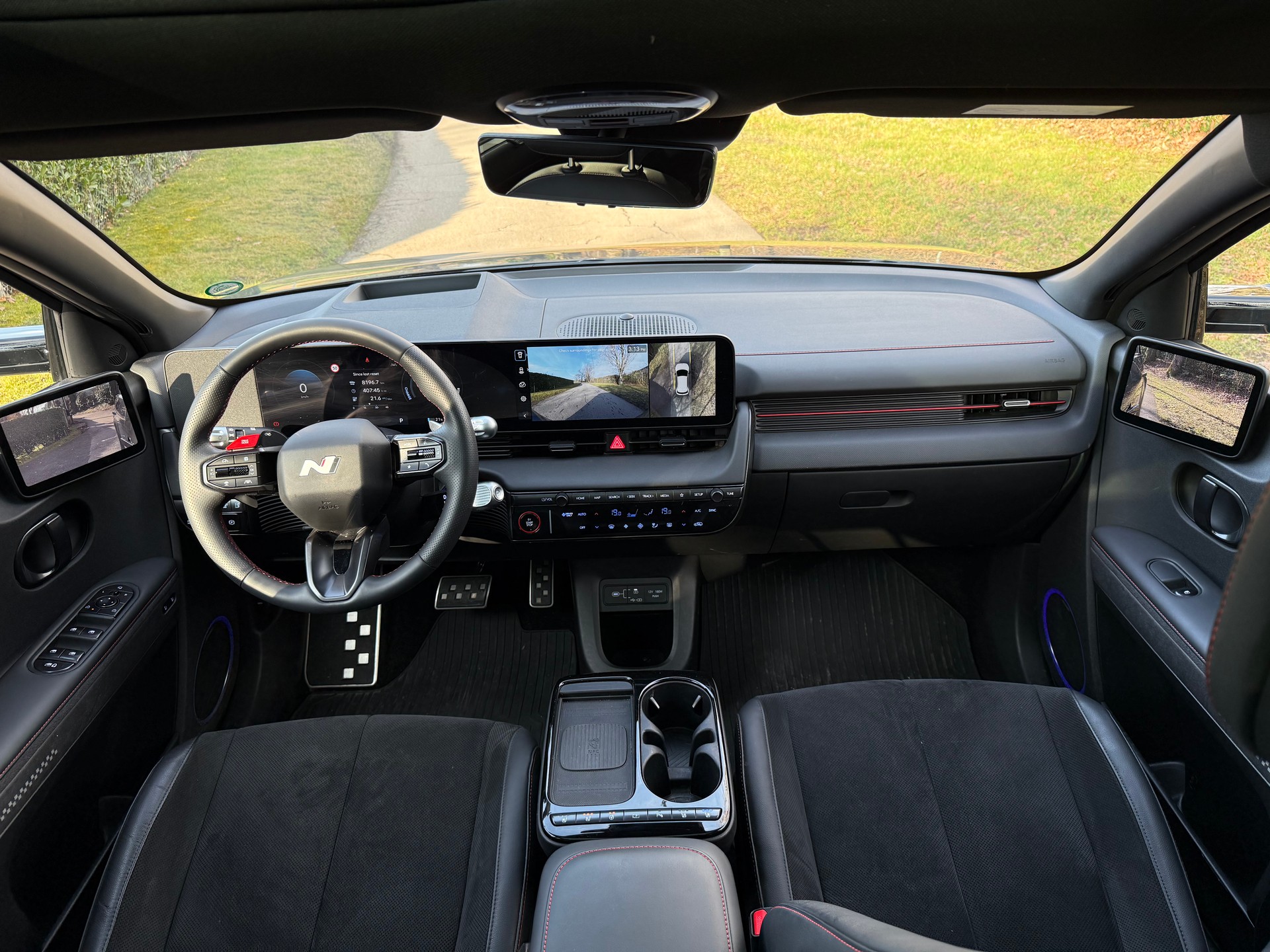 HYUNDAI Ioniq 5 N Line 84kWh 4WD-image-12