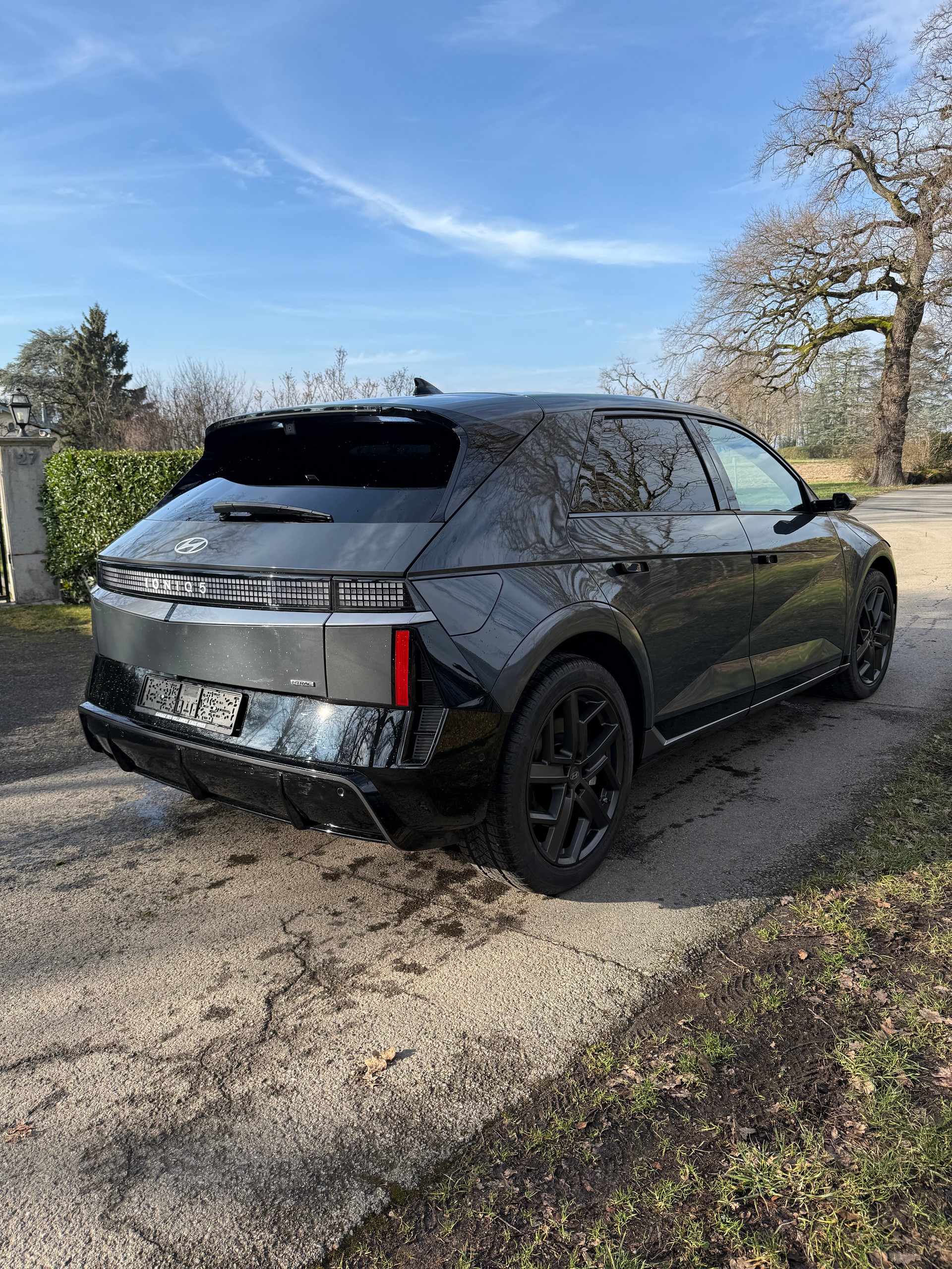 HYUNDAI Ioniq 5 N Line 84kWh 4WD-image-7