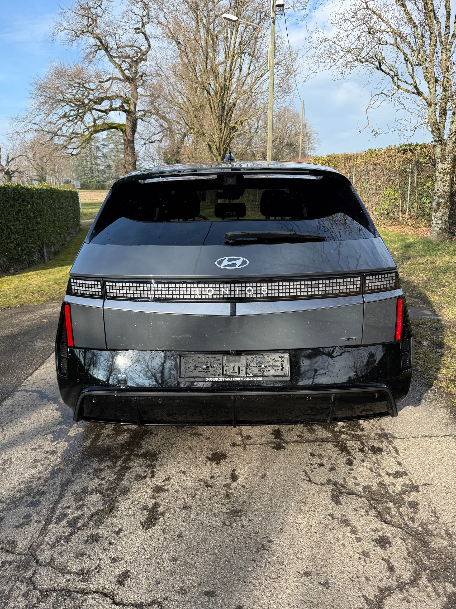 HYUNDAI Ioniq 5 N Line 84kWh 4WD-image-5