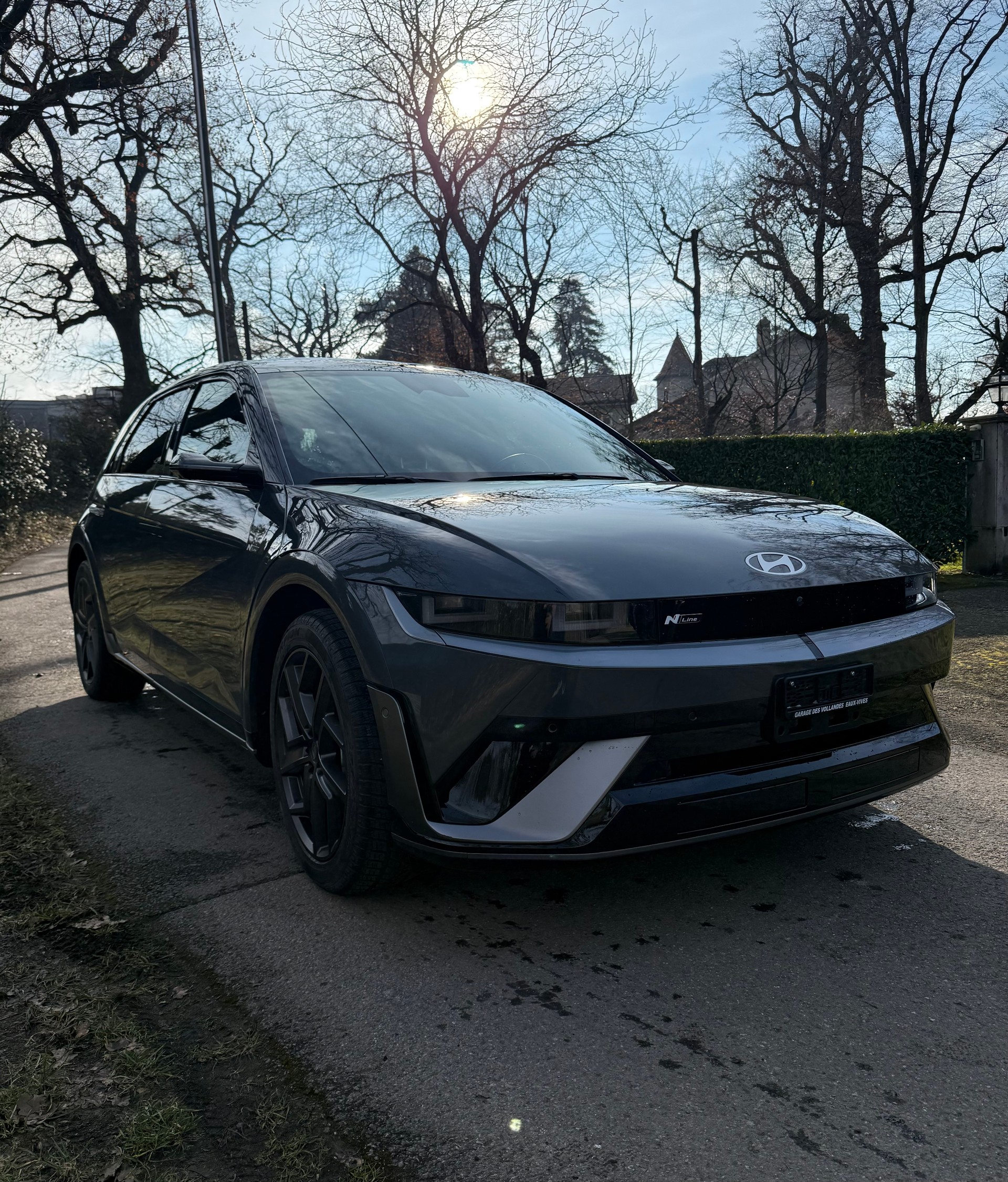 HYUNDAI Ioniq 5 N Line 84kWh 4WD