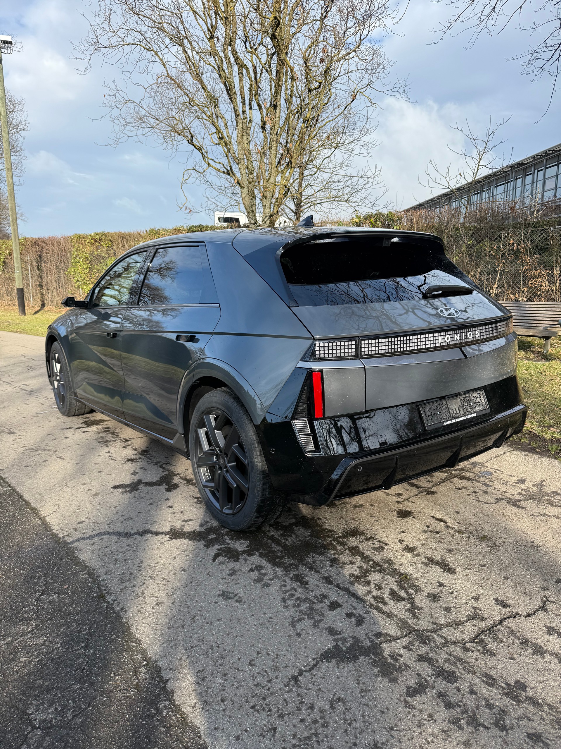 HYUNDAI Ioniq 5 N Line 84kWh 4WD-image-4