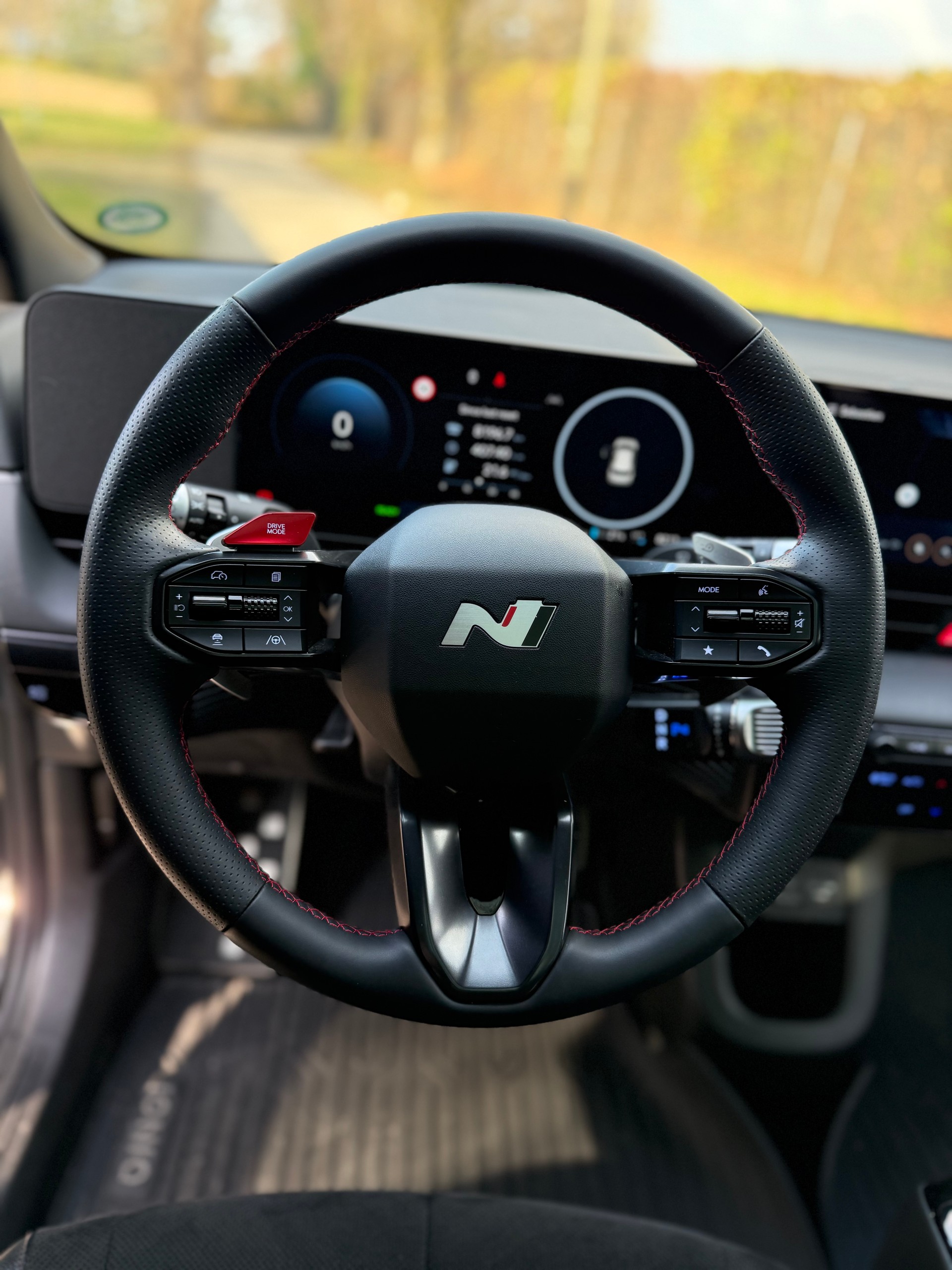 HYUNDAI Ioniq 5 N Line 84kWh 4WD-image-11
