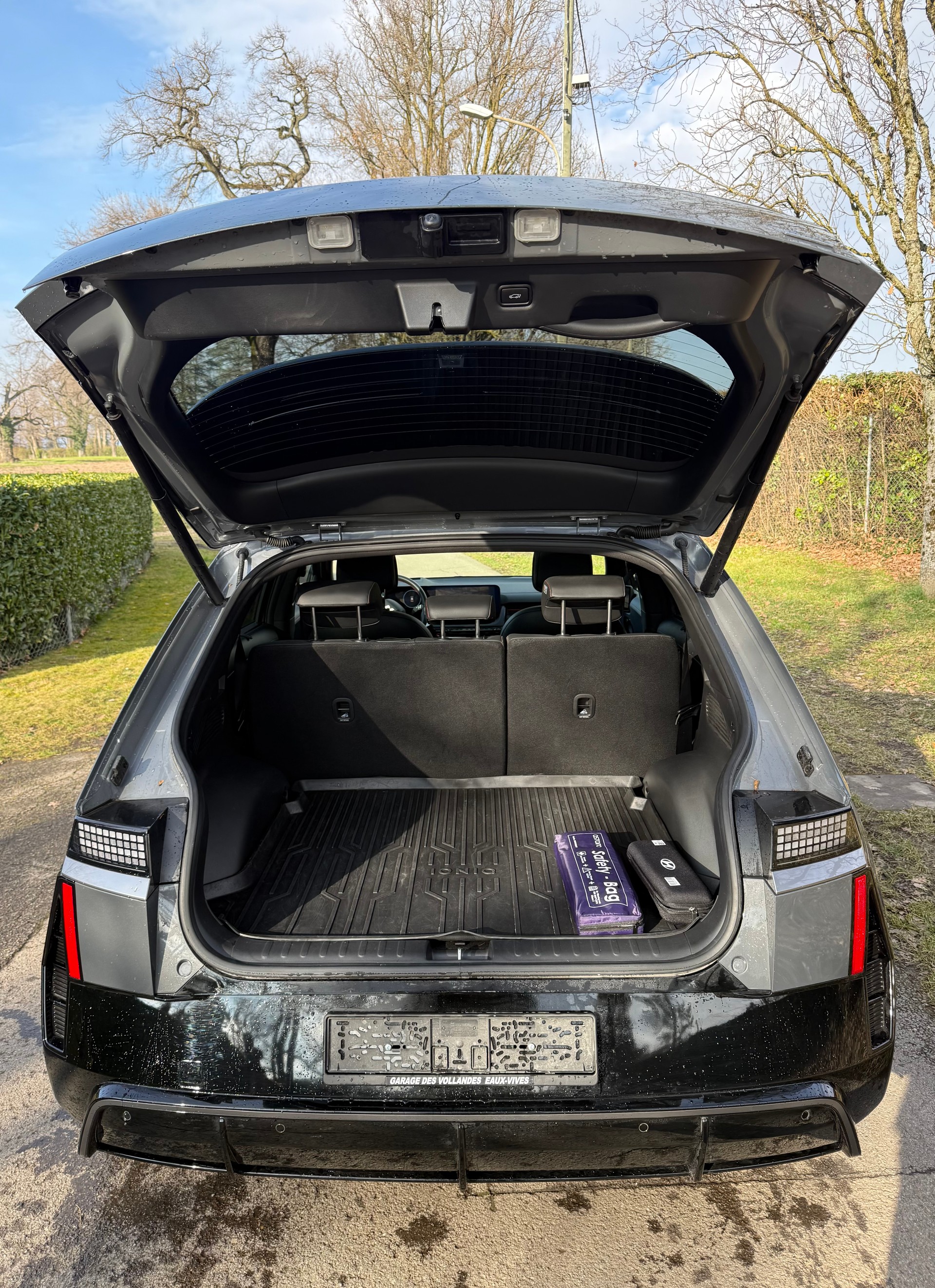 HYUNDAI Ioniq 5 N Line 84kWh 4WD-image-6