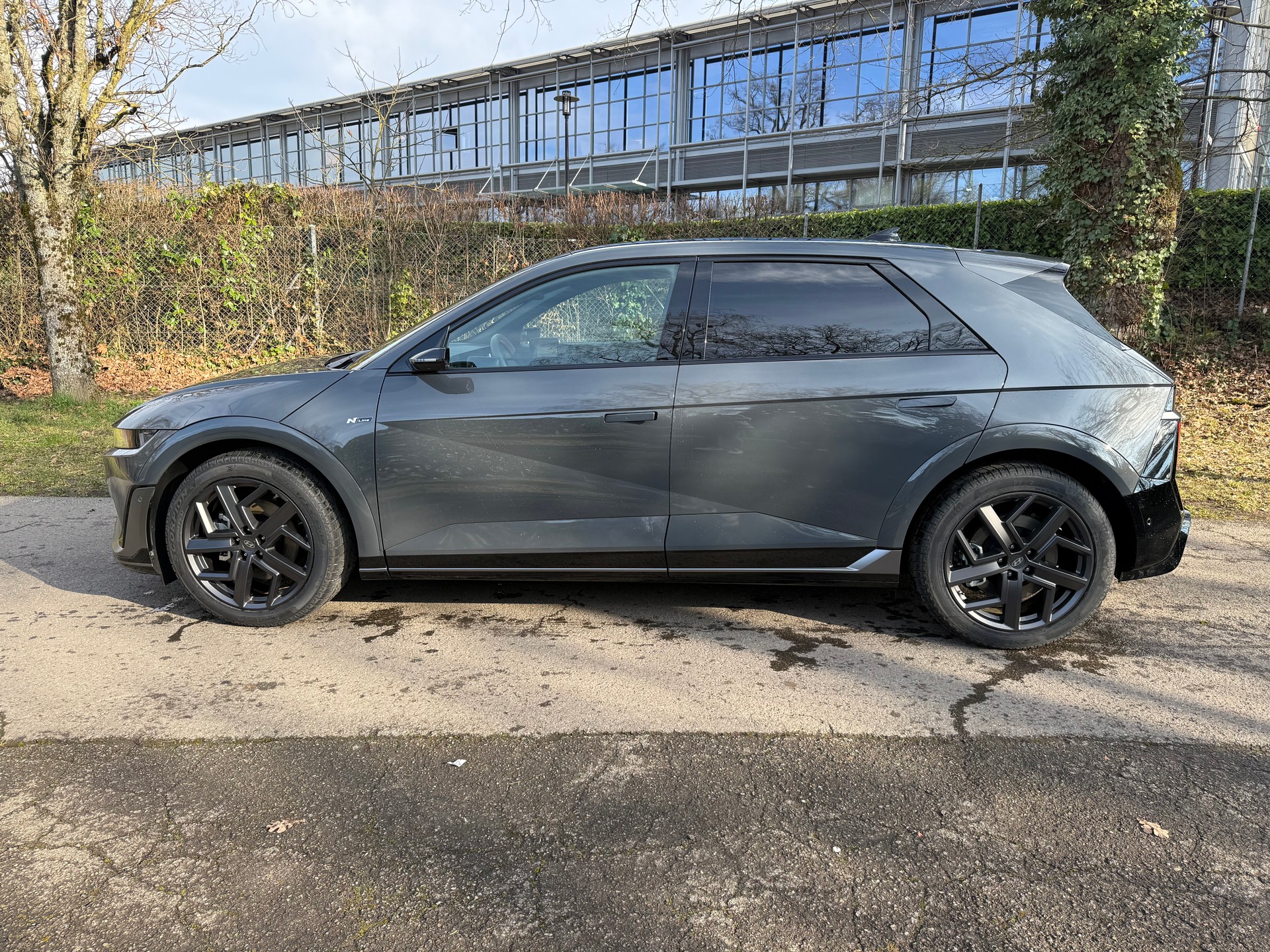 HYUNDAI Ioniq 5 N Line 84kWh 4WD-image-3