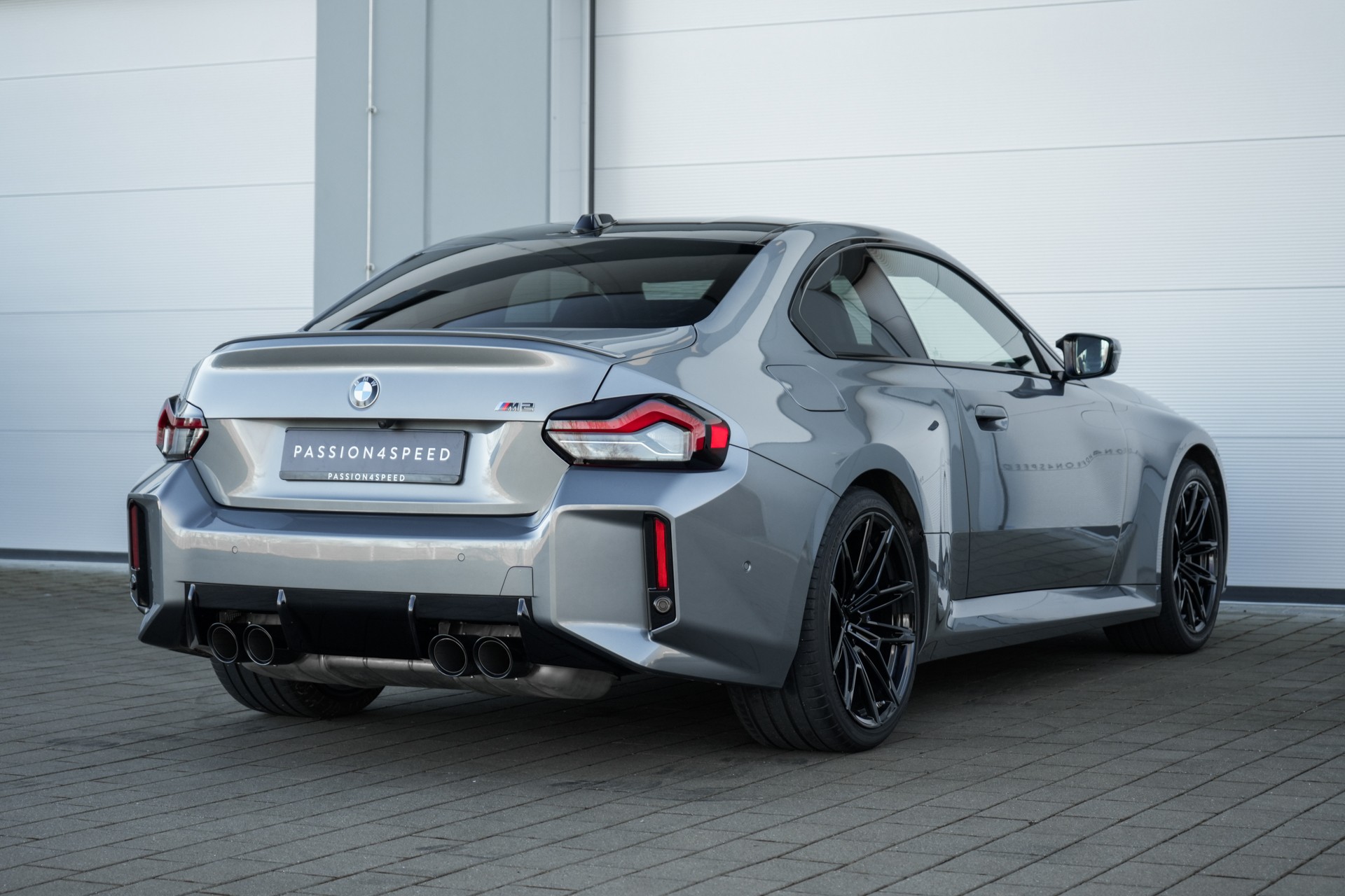 BMW M2 Steptronic-image-4