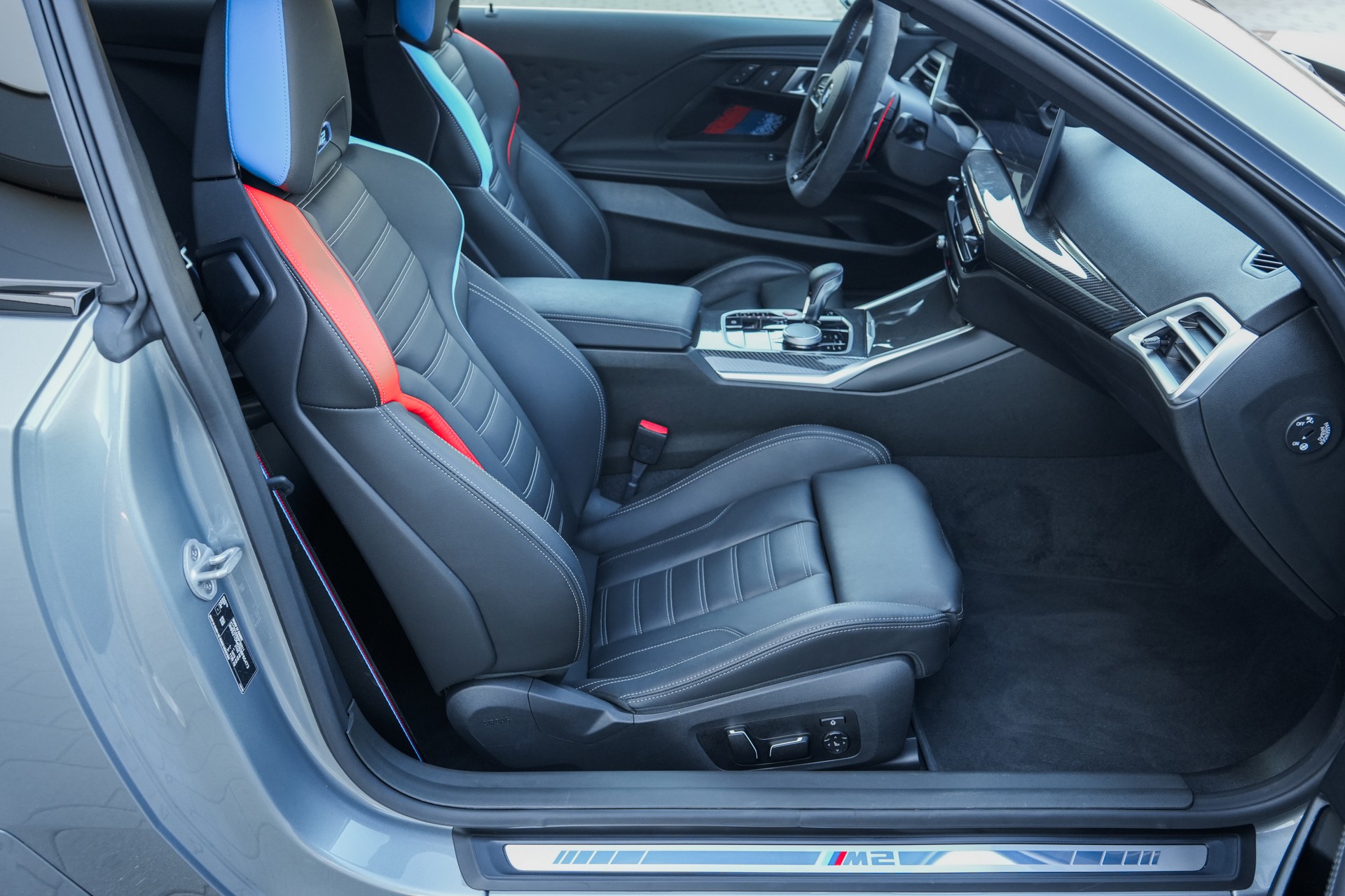 BMW M2 Steptronic-image-15