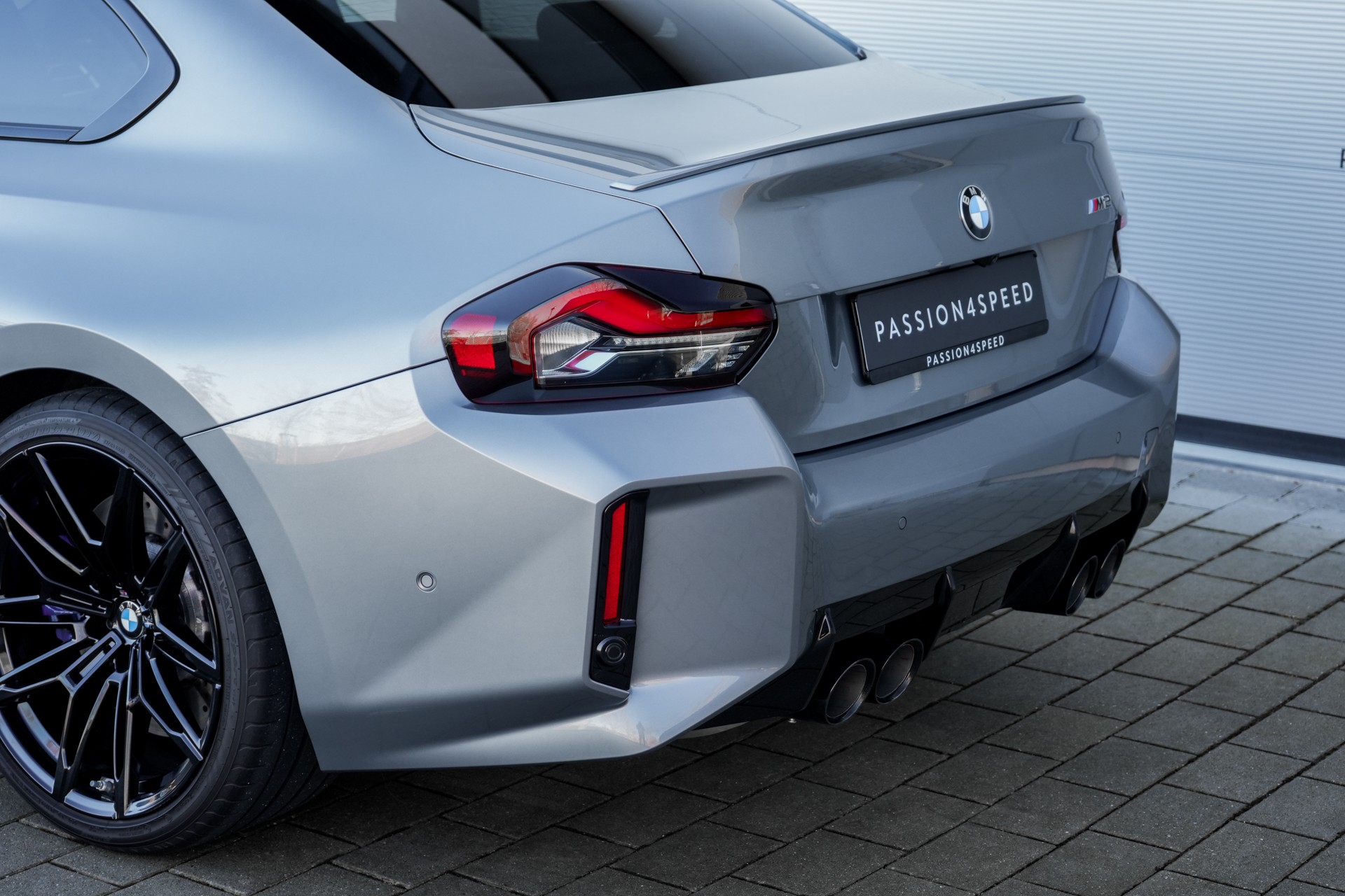 BMW M2 Steptronic-image-9