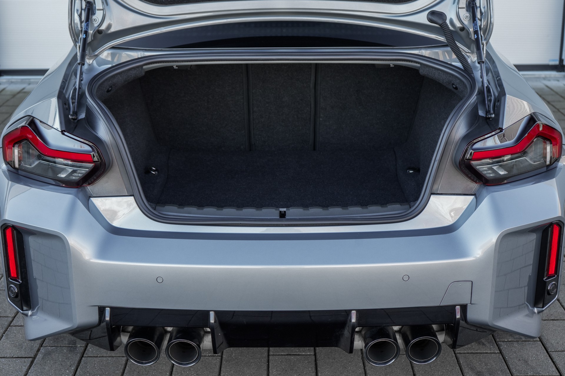 BMW M2 Steptronic-image-21