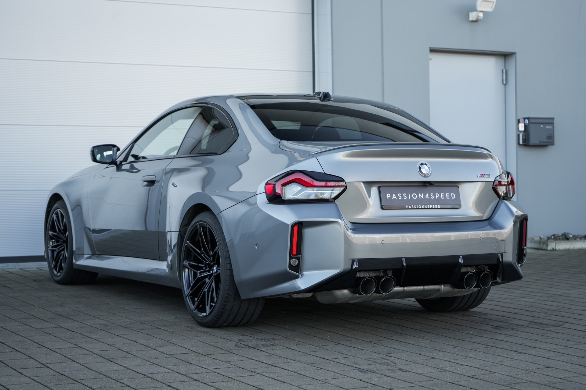 BMW M2 Steptronic-image-5