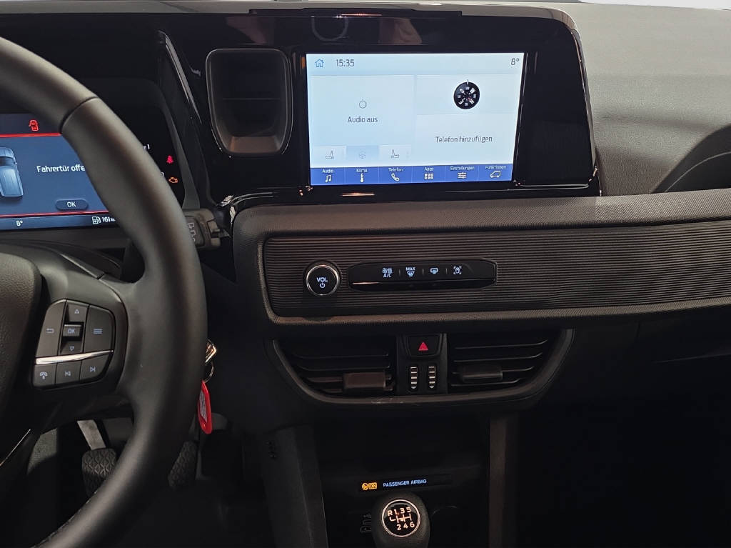 FORD Transit Courier Van 1.0 EcoBoost 100 PS Trend-image-9