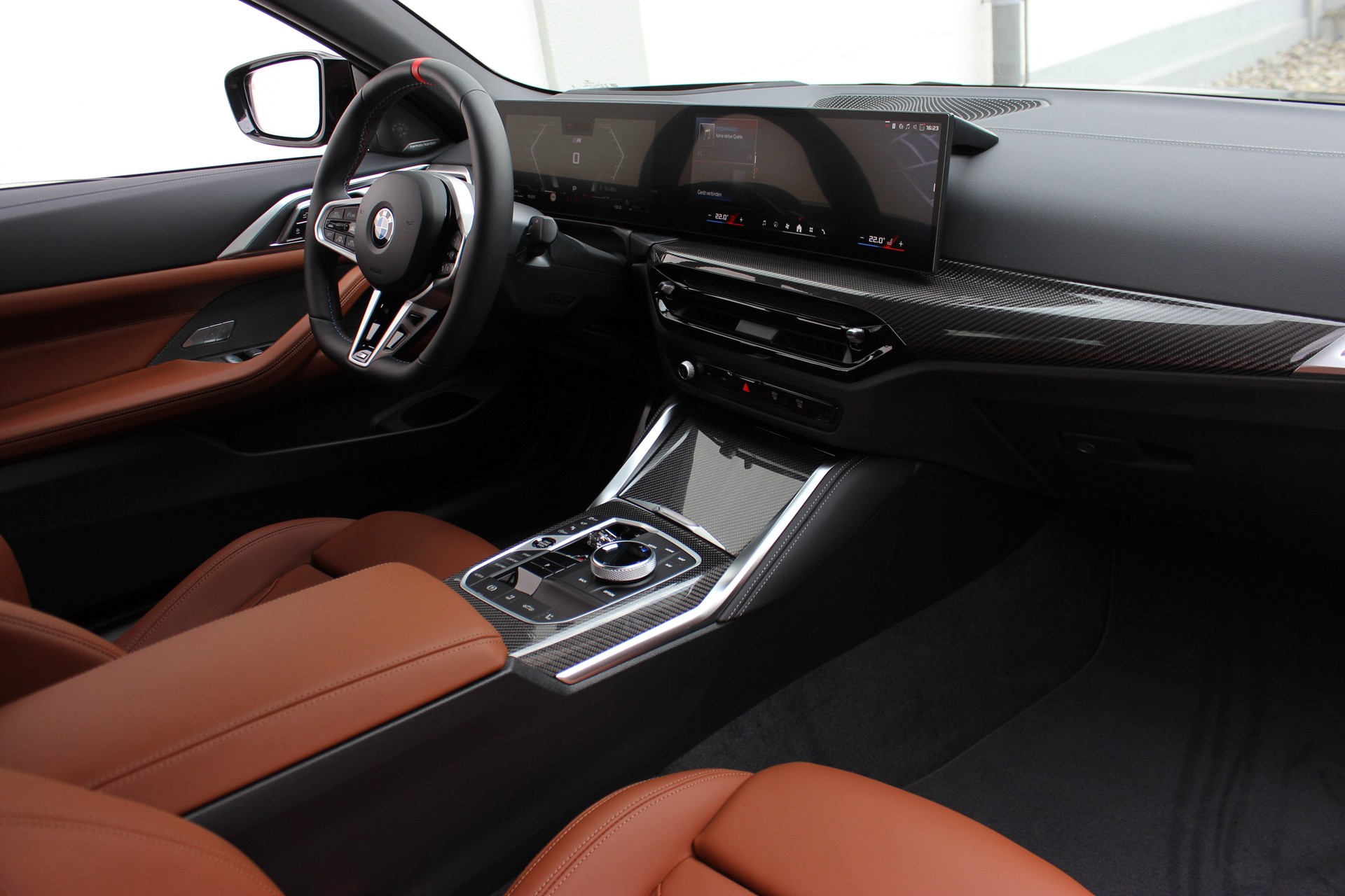 BMW M440i xDrive 48V Cabriolet M Sport Pro *1.9%-LEASINGAKTION* 🏖️JUNI-ANGEBOT🏖️-showroom-element-1