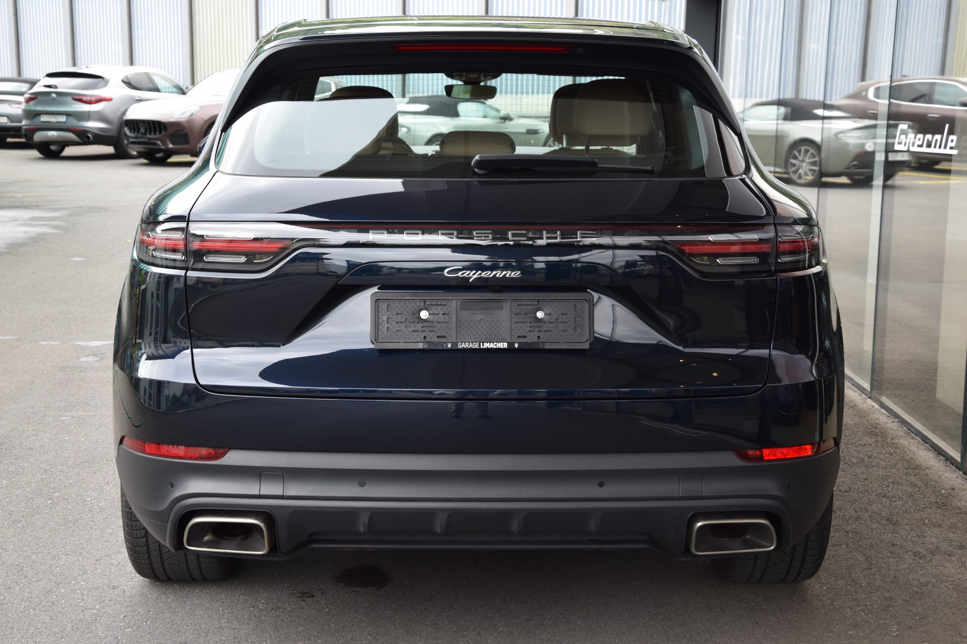 PORSCHE Cayenne-image-5