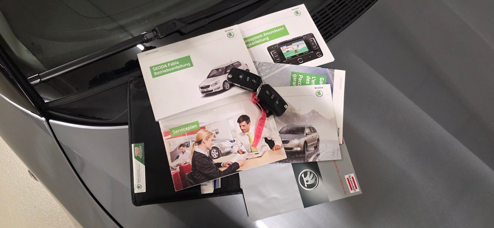 SKODA Fabia 1.6 TDI Elegance-image-14