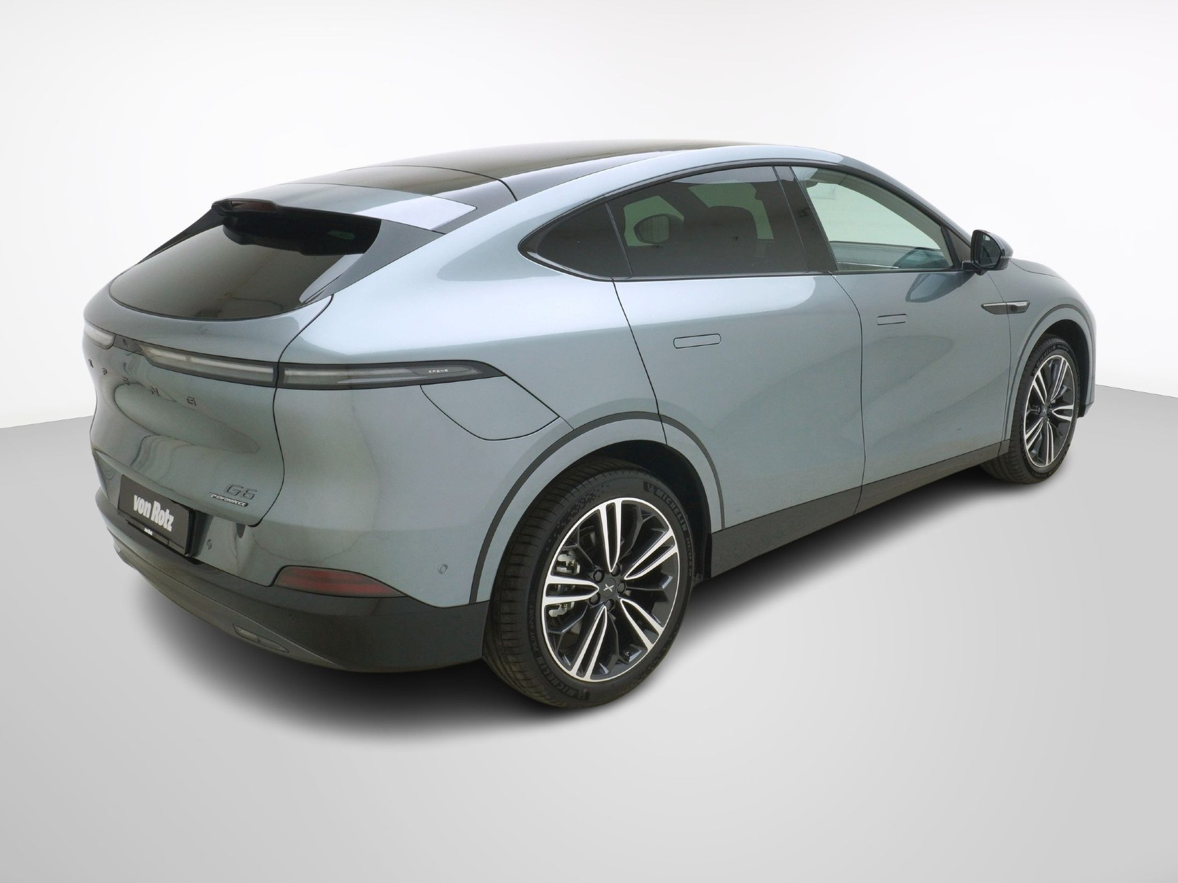 XPENG G6 Performance AWD-image-4