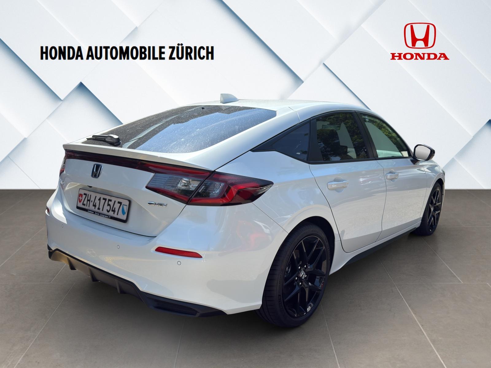 HONDA Civic 2.0 i-MMD Sport-image-4