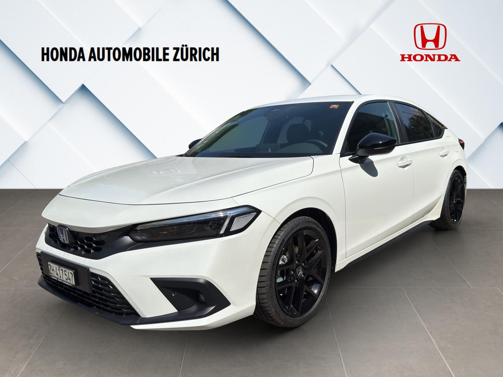 HONDA Civic 2.0 i-MMD Sport