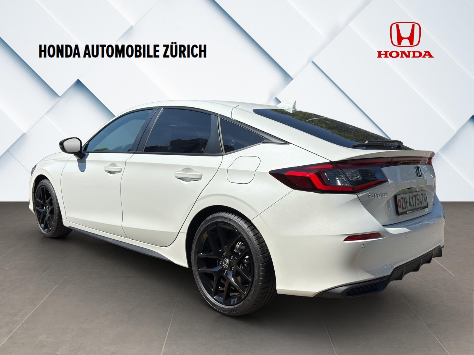 HONDA Civic 2.0 i-MMD Sport-showroom-element-2