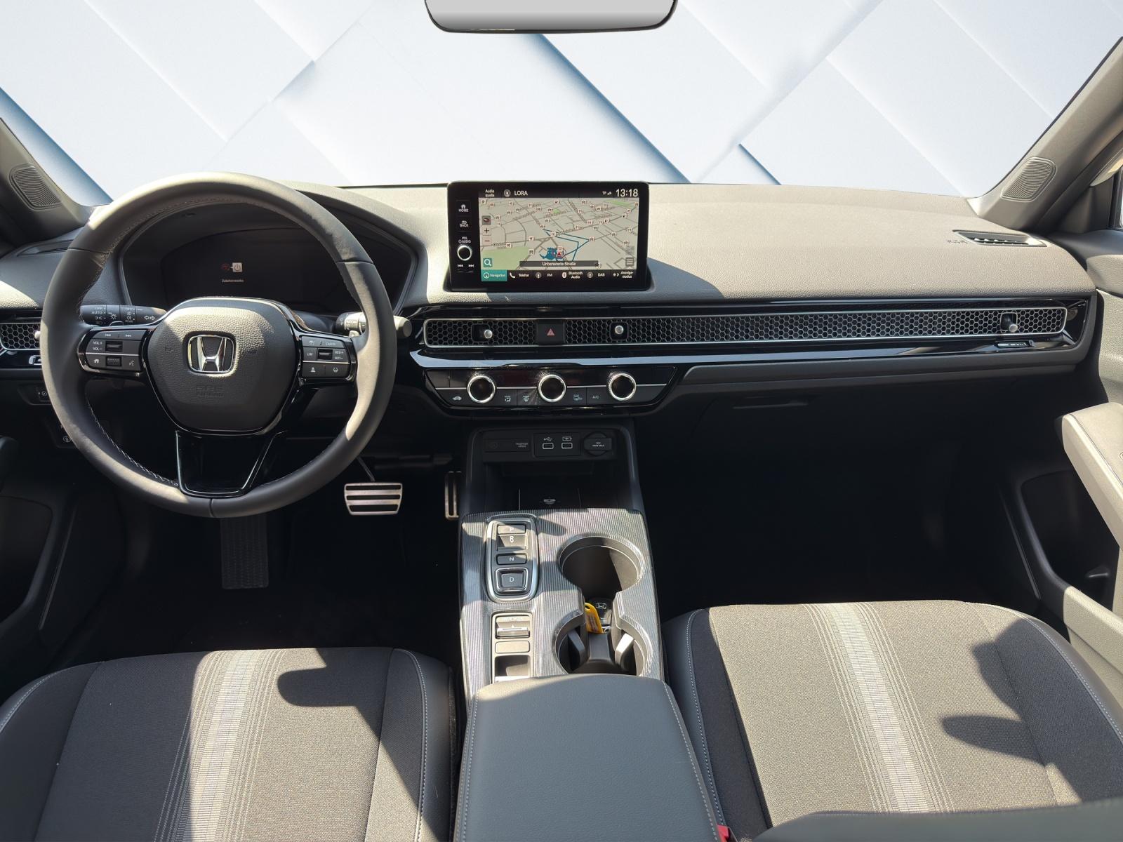 HONDA Civic 2.0 i-MMD Sport-image-11