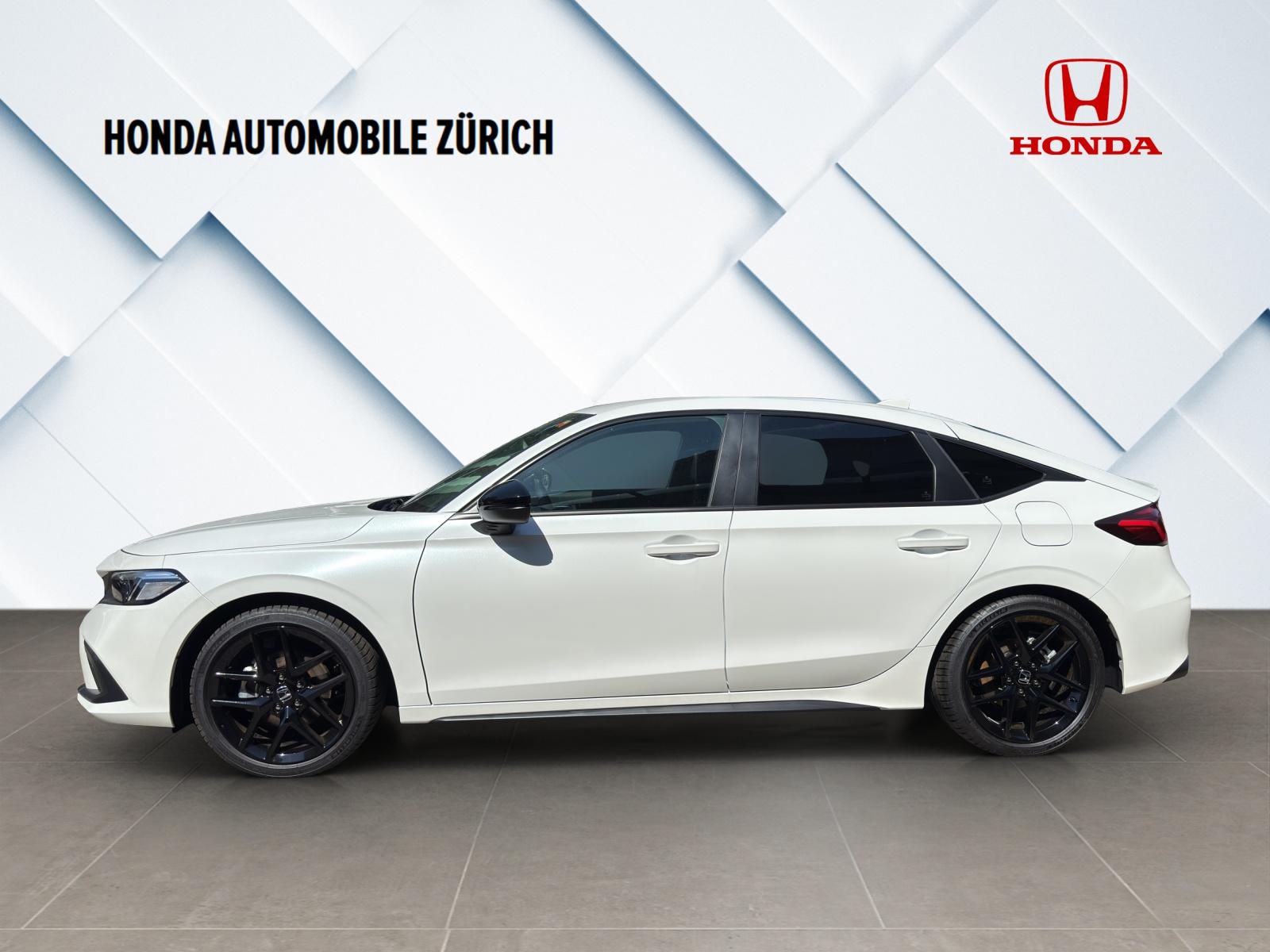 HONDA Civic 2.0 i-MMD Sport-showroom-element-1