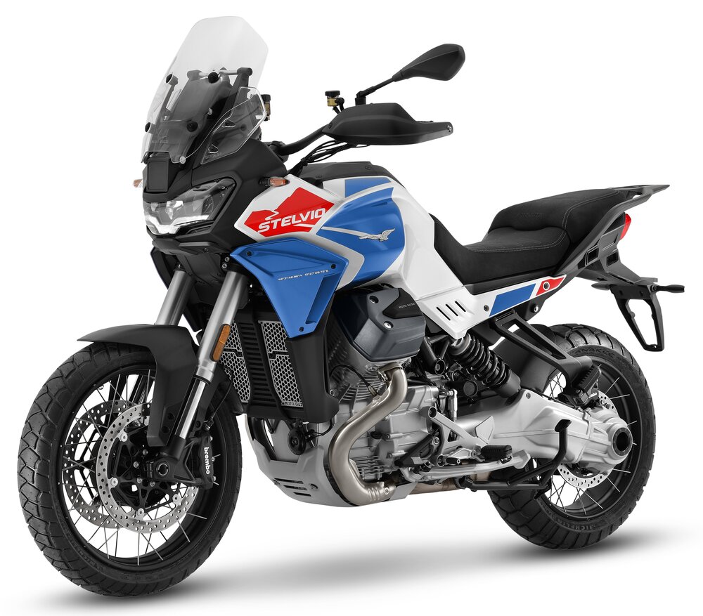 MOTO GUZZI Stelvio 1000 Ducento Tribuo E5+-image-0