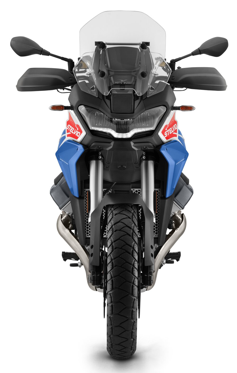 MOTO GUZZI Stelvio 1000 Ducento Tribuo E5+-image-2