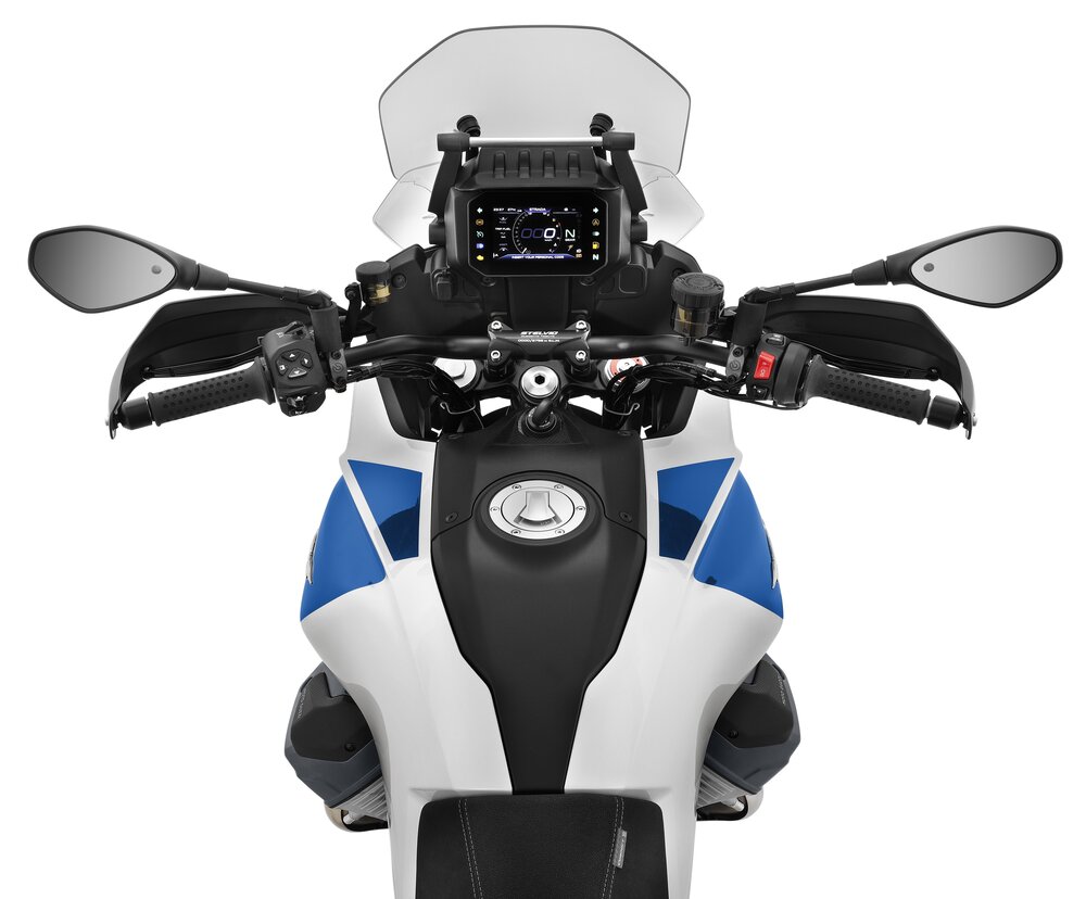 MOTO GUZZI Stelvio 1000 Ducento Tribuo E5+-image-1