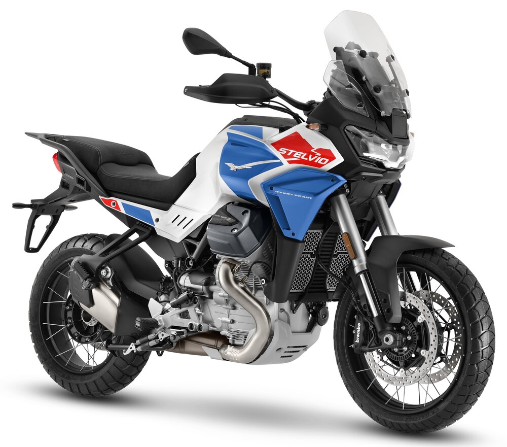 MOTO GUZZI Stelvio 1000 Ducento Tribuo E5+-image-5