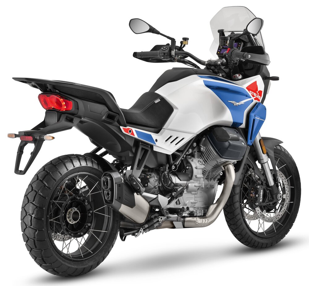 MOTO GUZZI Stelvio 1000 Ducento Tribuo E5+-image-3