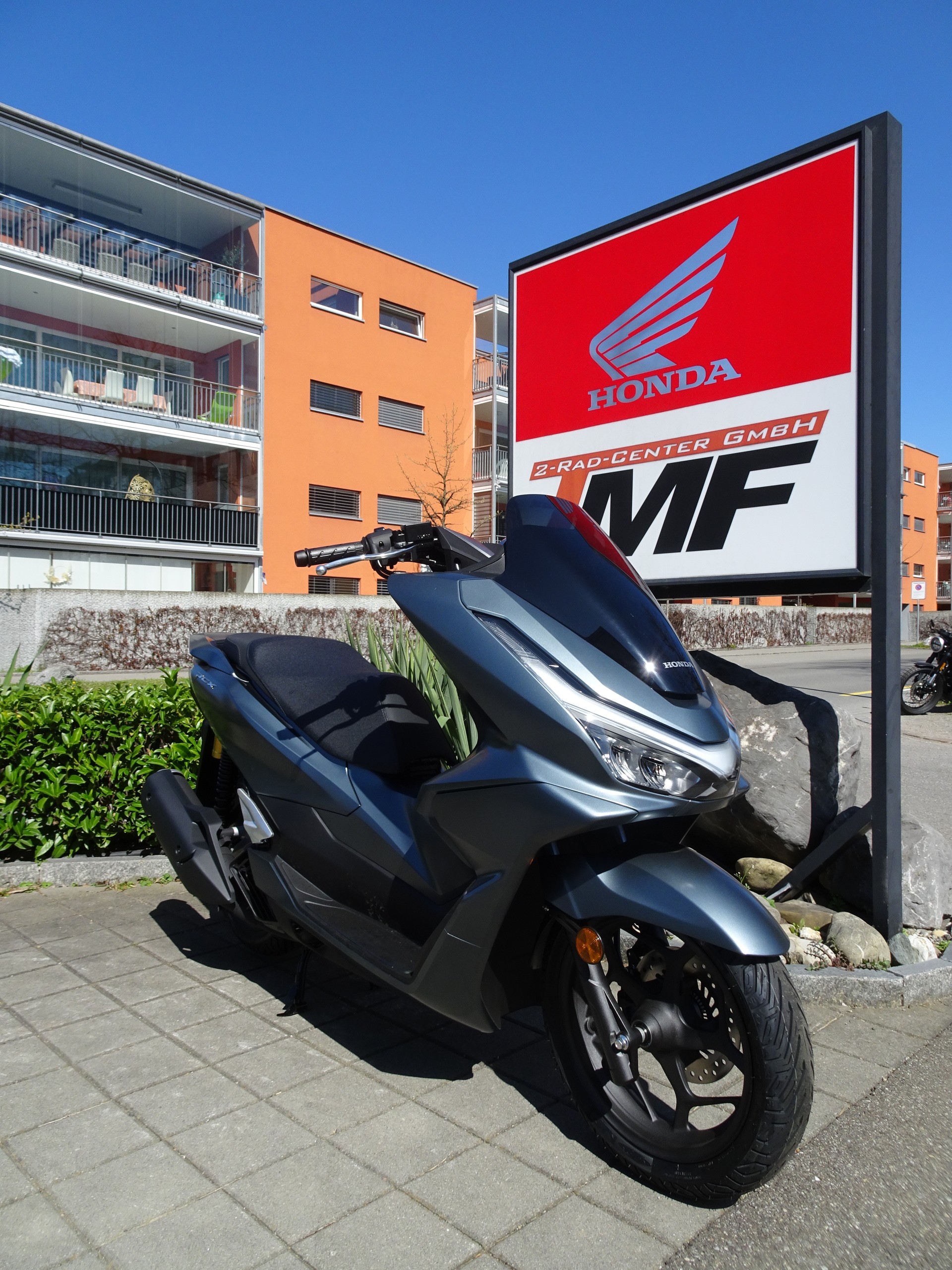 HONDA PCX 125 i ABS-image-1