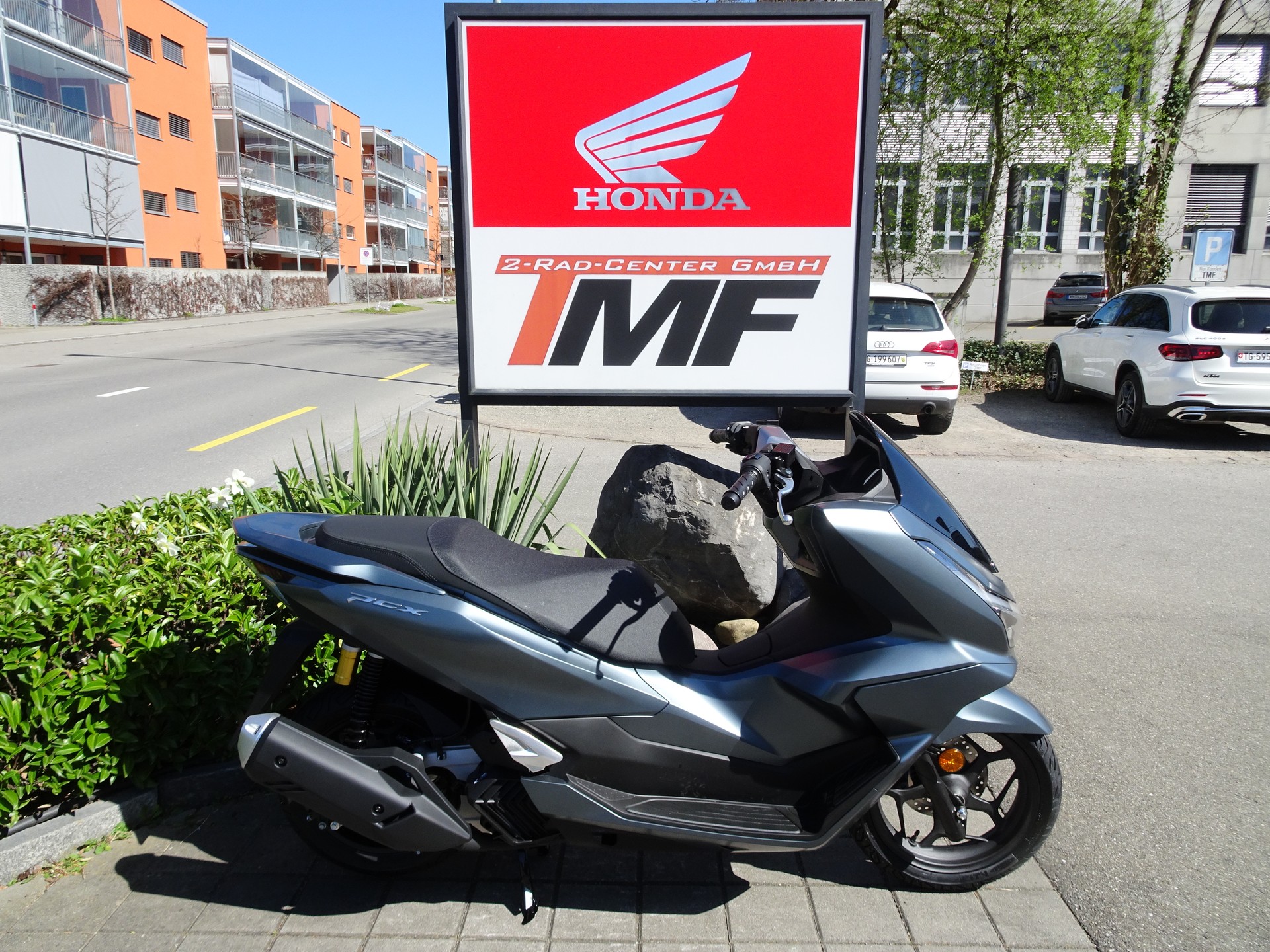 HONDA PCX 125 i ABS-image-2