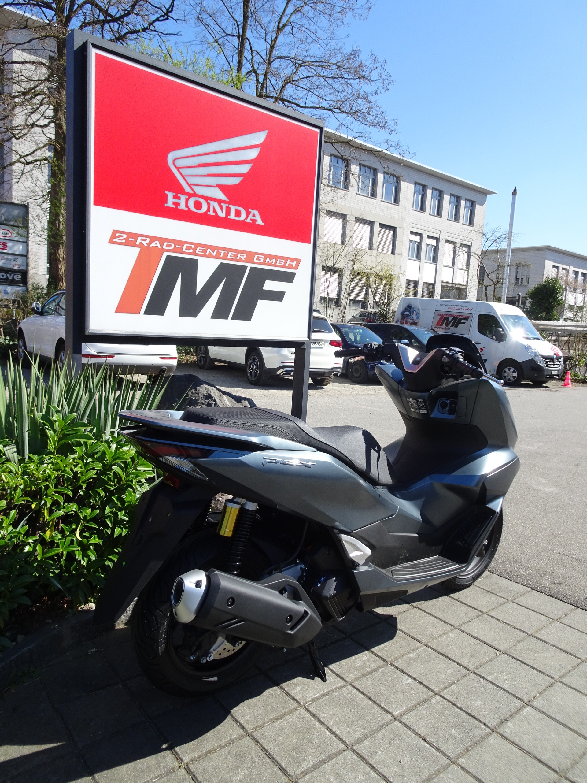 HONDA PCX 125 i ABS-image-3
