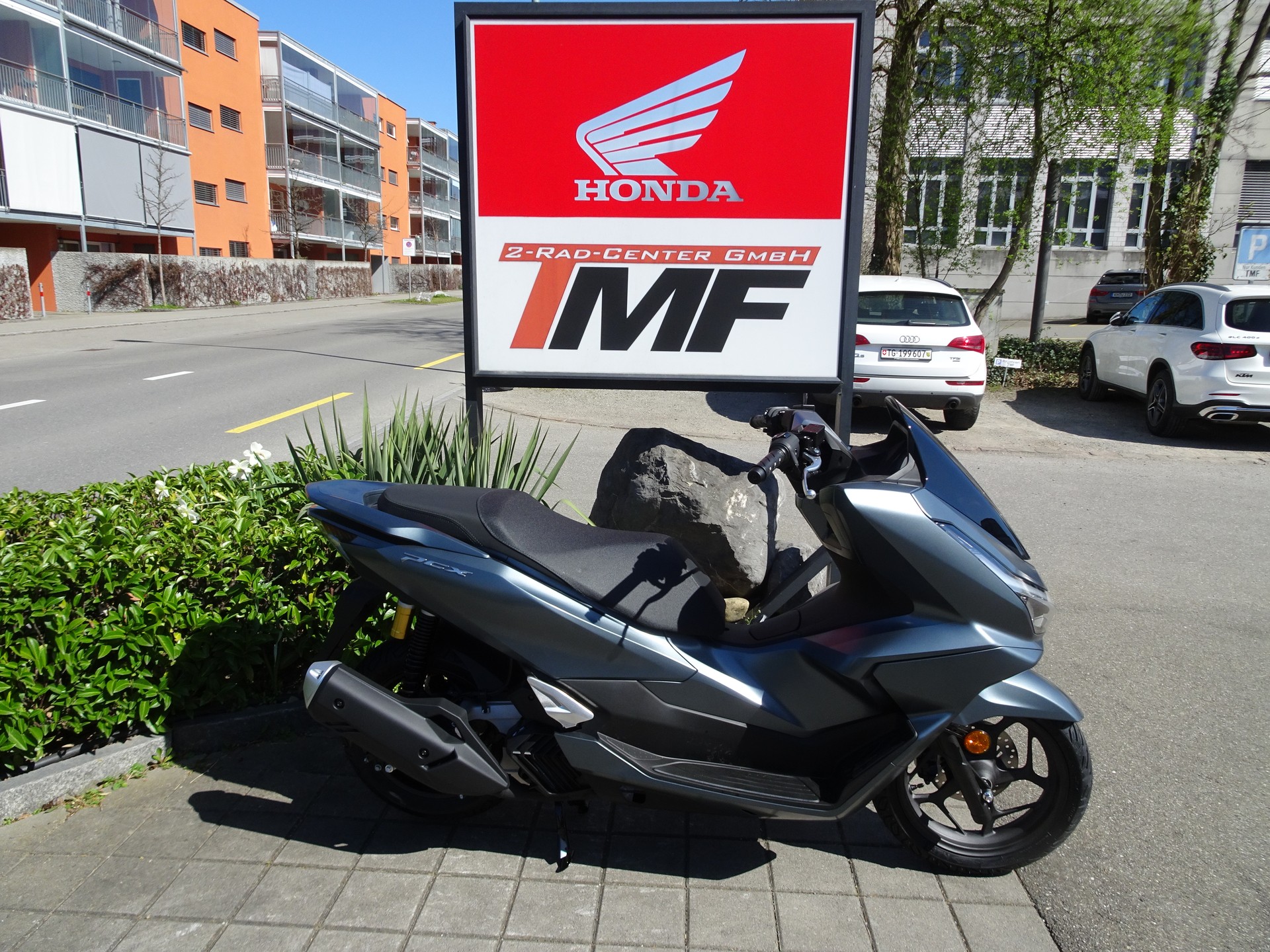 HONDA PCX 125 i ABS-image-0