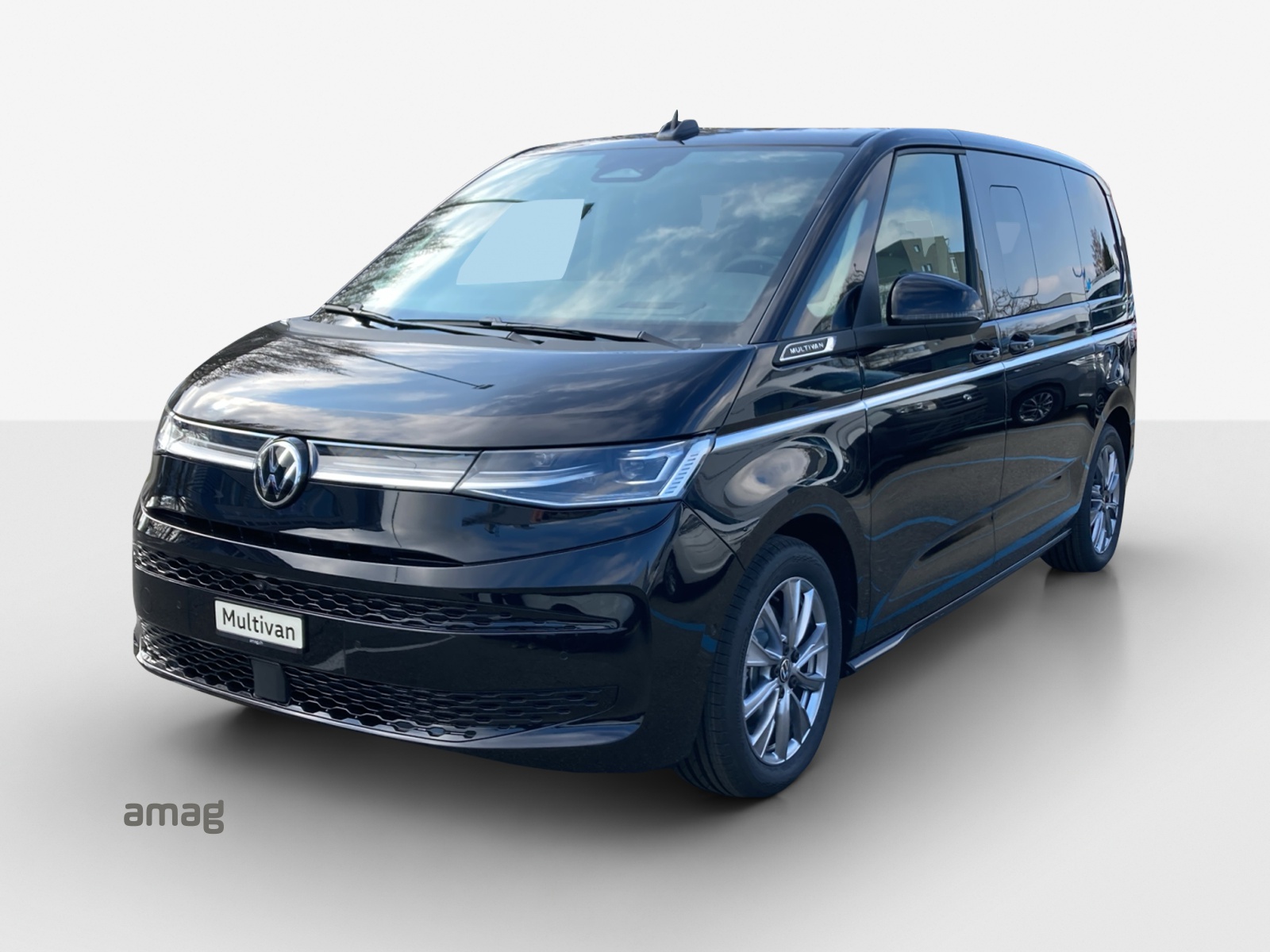 VW Multivan 1.5 eHybrid Style Liberty 4Motion DSG