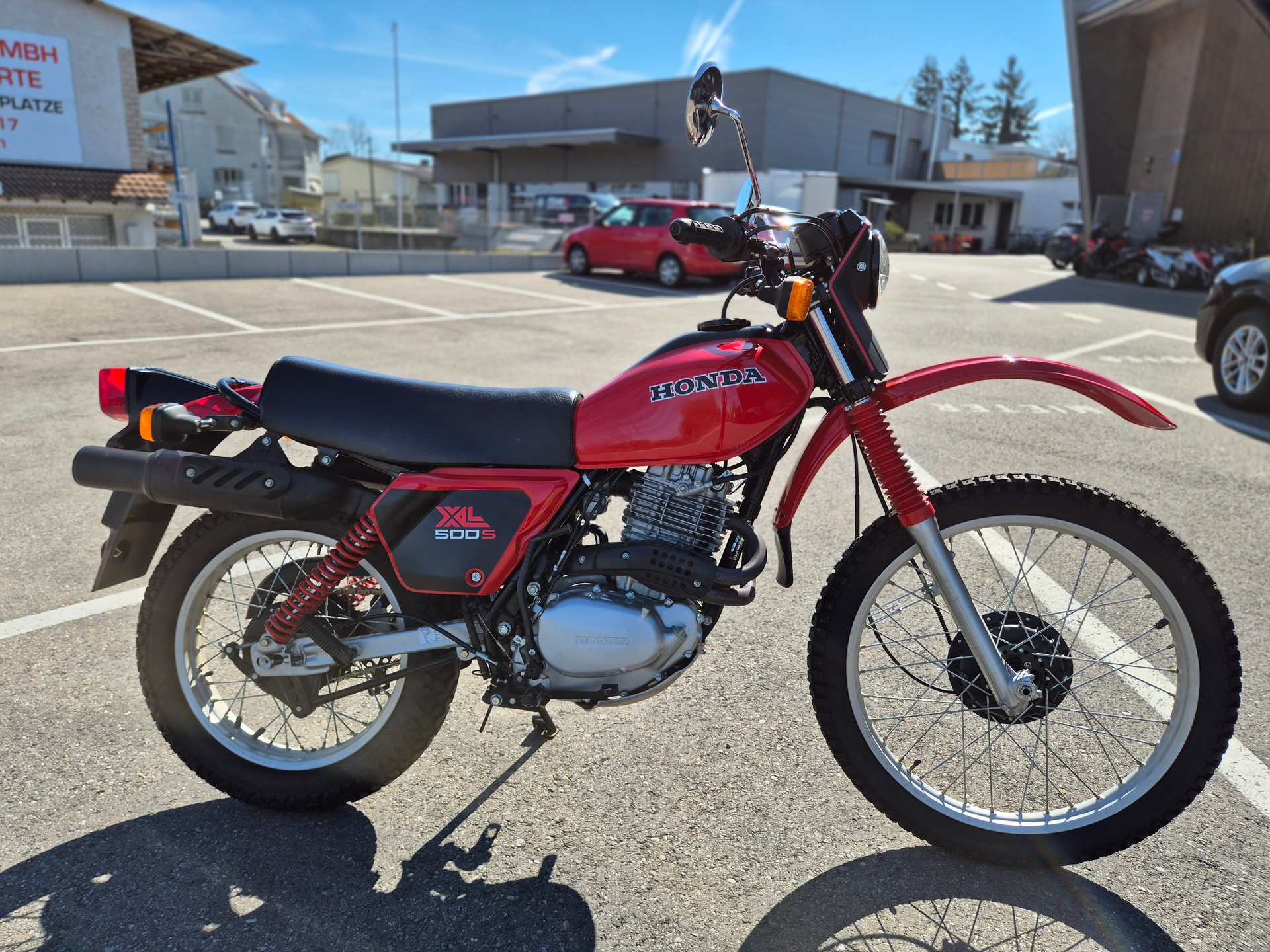 HONDA XL500S PD01-image-3
