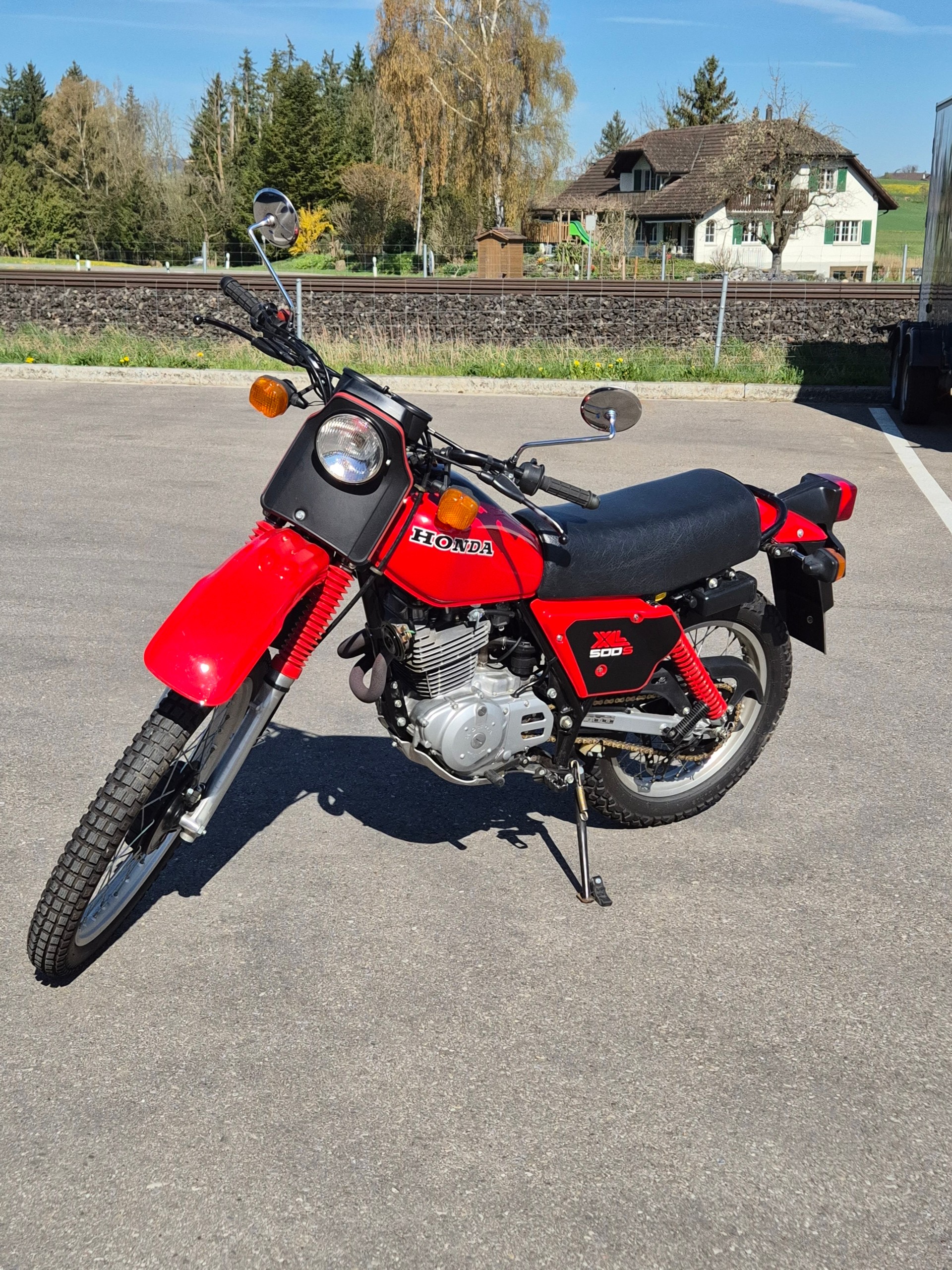 HONDA XL500S PD01-image-2