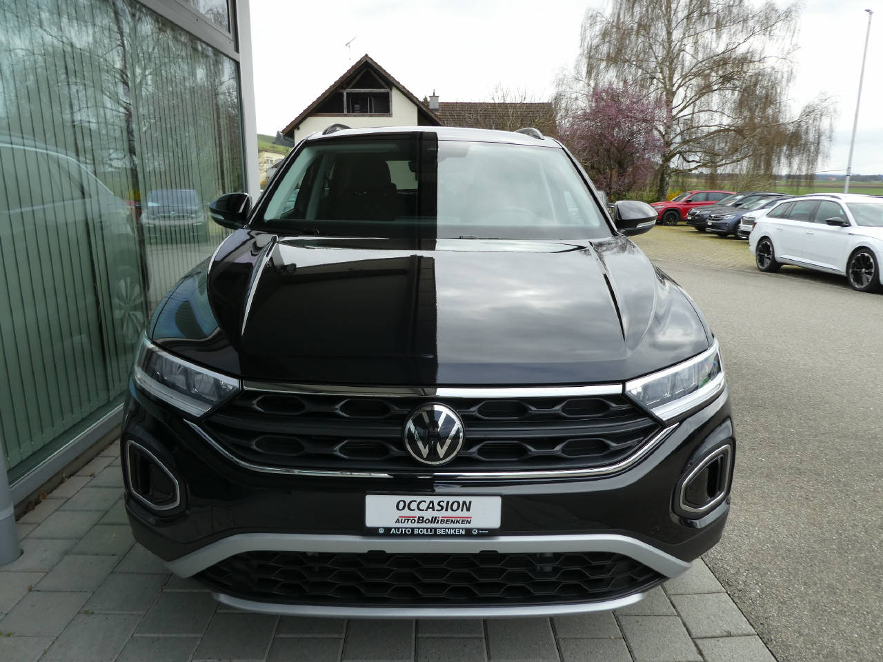 VW T-Roc 1.5 TSI Life United DSG-showroom-element-2