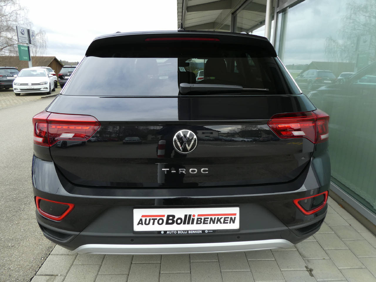 VW T-Roc 1.5 TSI Life United DSG-image-5