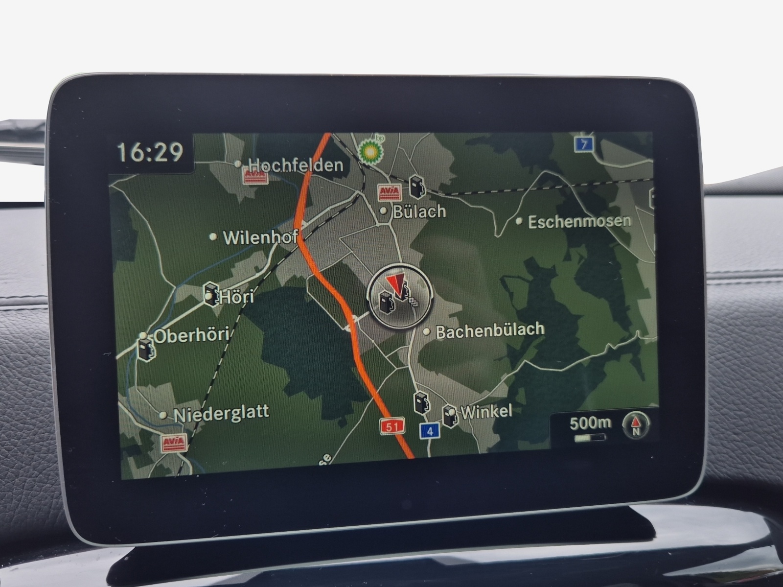 MERCEDES-BENZ G 350 d 9G-Tronic-image-15