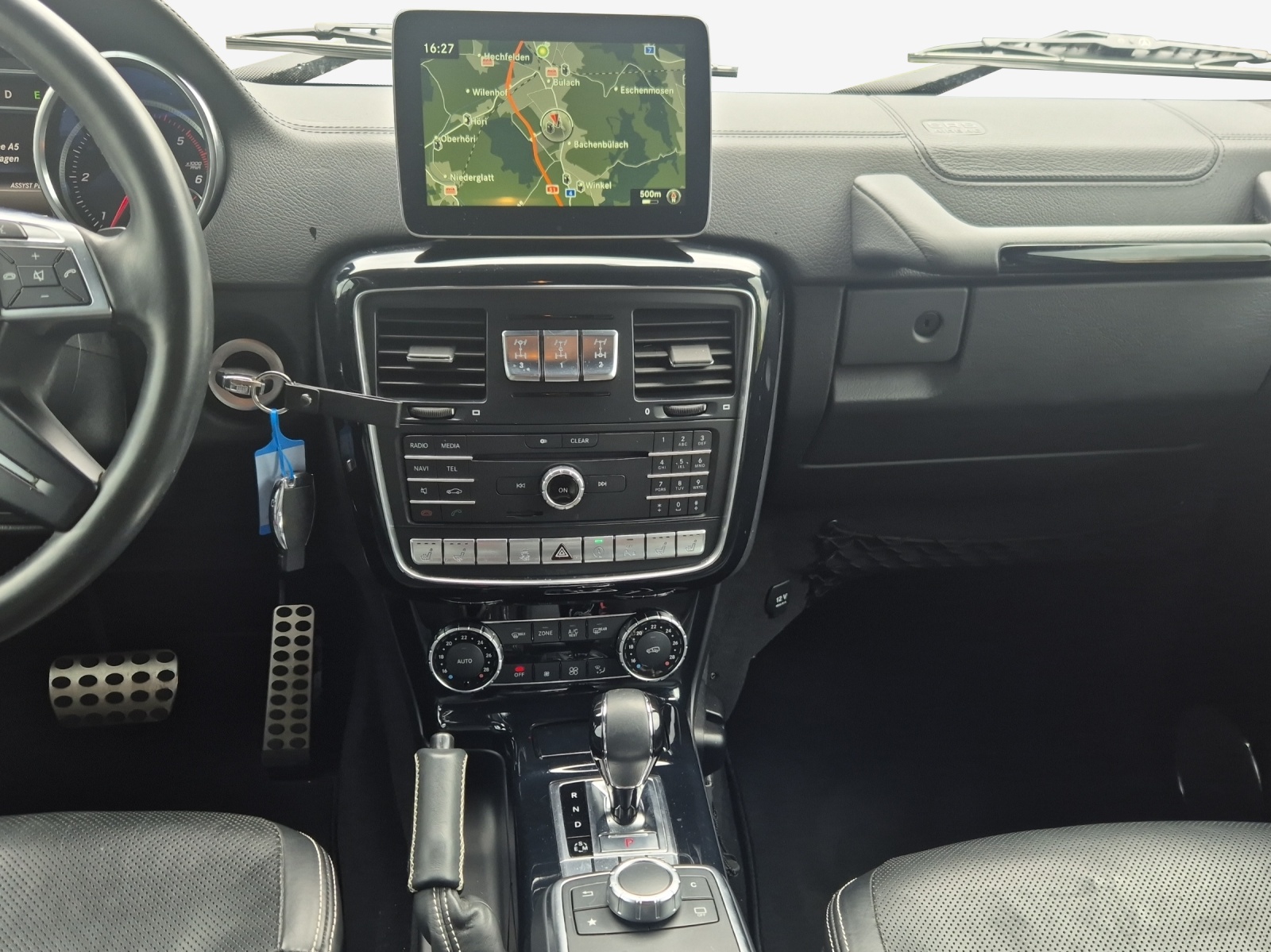 MERCEDES-BENZ G 350 d 9G-Tronic-image-10