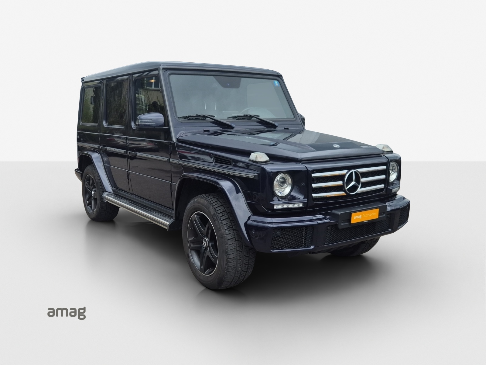 MERCEDES-BENZ G 350 d 9G-Tronic-image-5