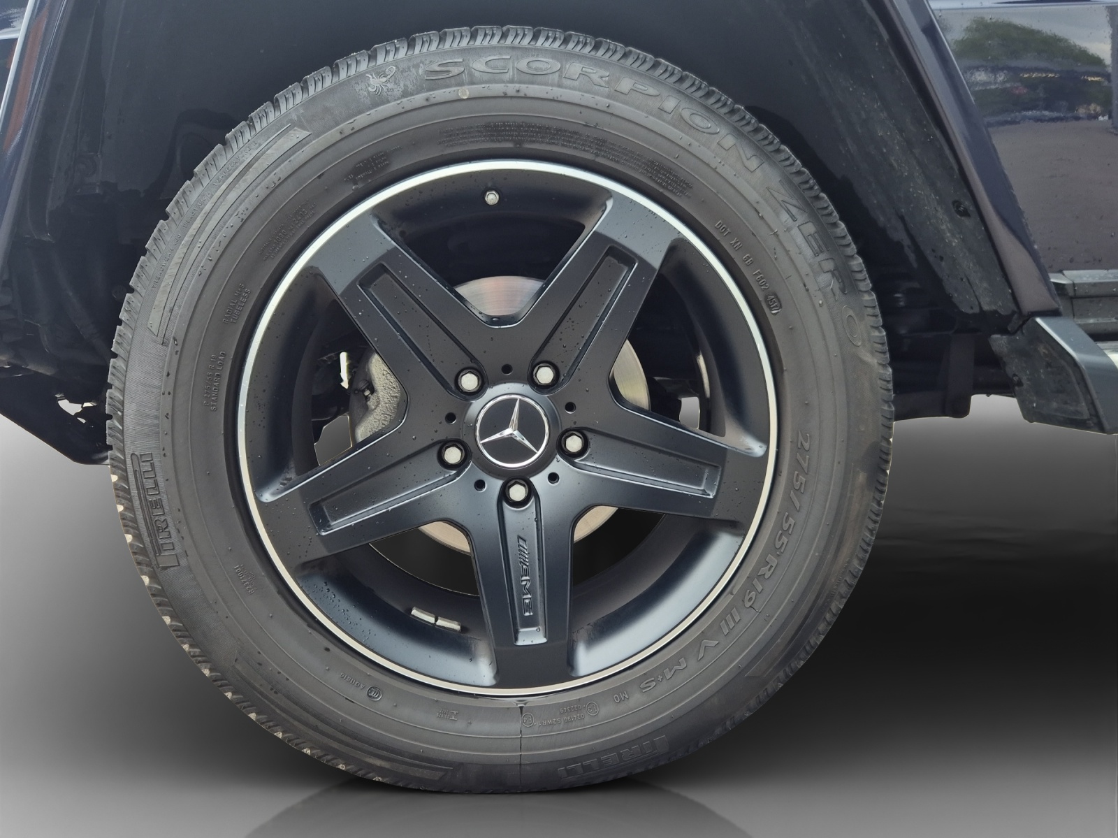 MERCEDES-BENZ G 350 d 9G-Tronic-image-13