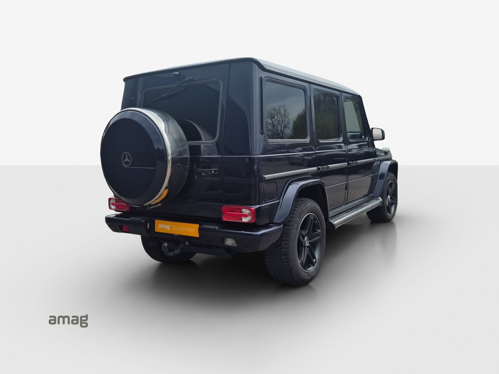 MERCEDES-BENZ G 350 d 9G-Tronic-image-4