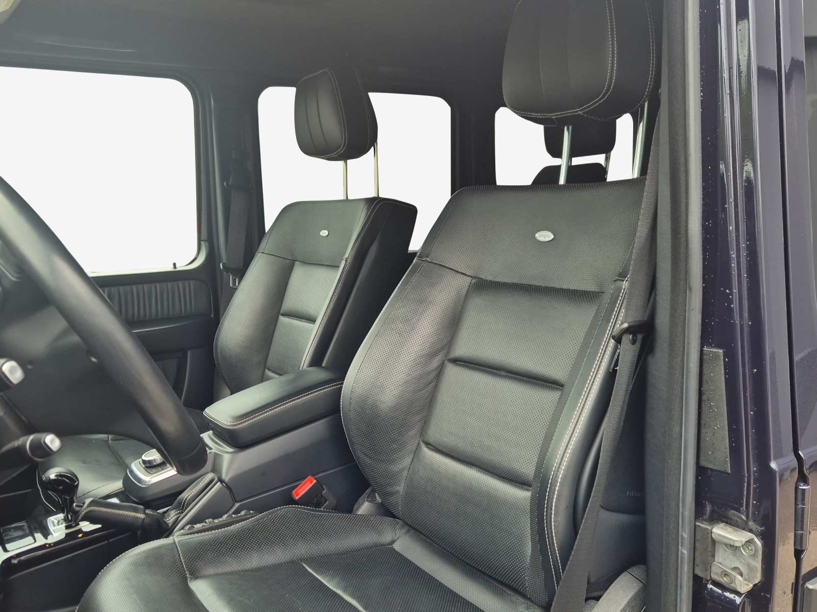 MERCEDES-BENZ G 350 d 9G-Tronic-image-7