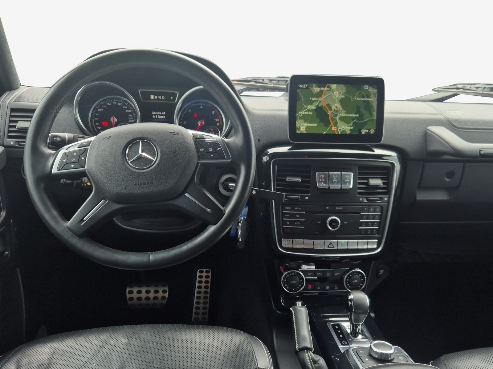 MERCEDES-BENZ G 350 d 9G-Tronic-image-8