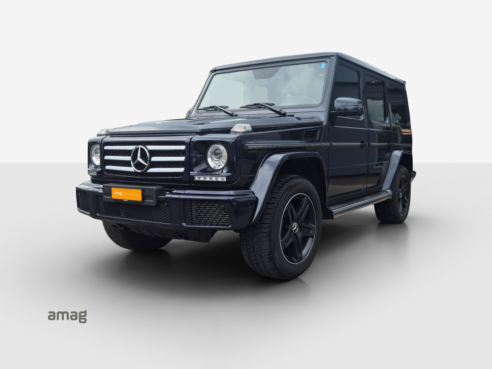 MERCEDES-BENZ G 350 d 9G-Tronic-image-0