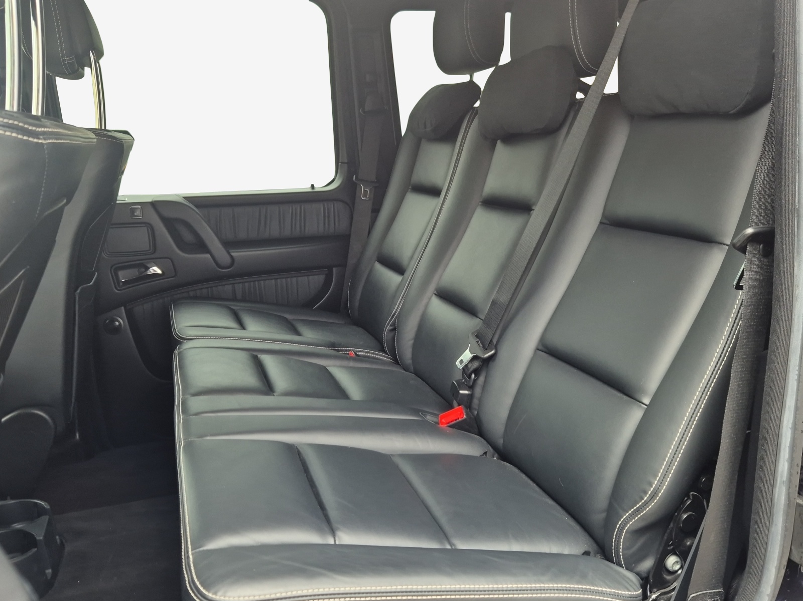 MERCEDES-BENZ G 350 d 9G-Tronic-image-11