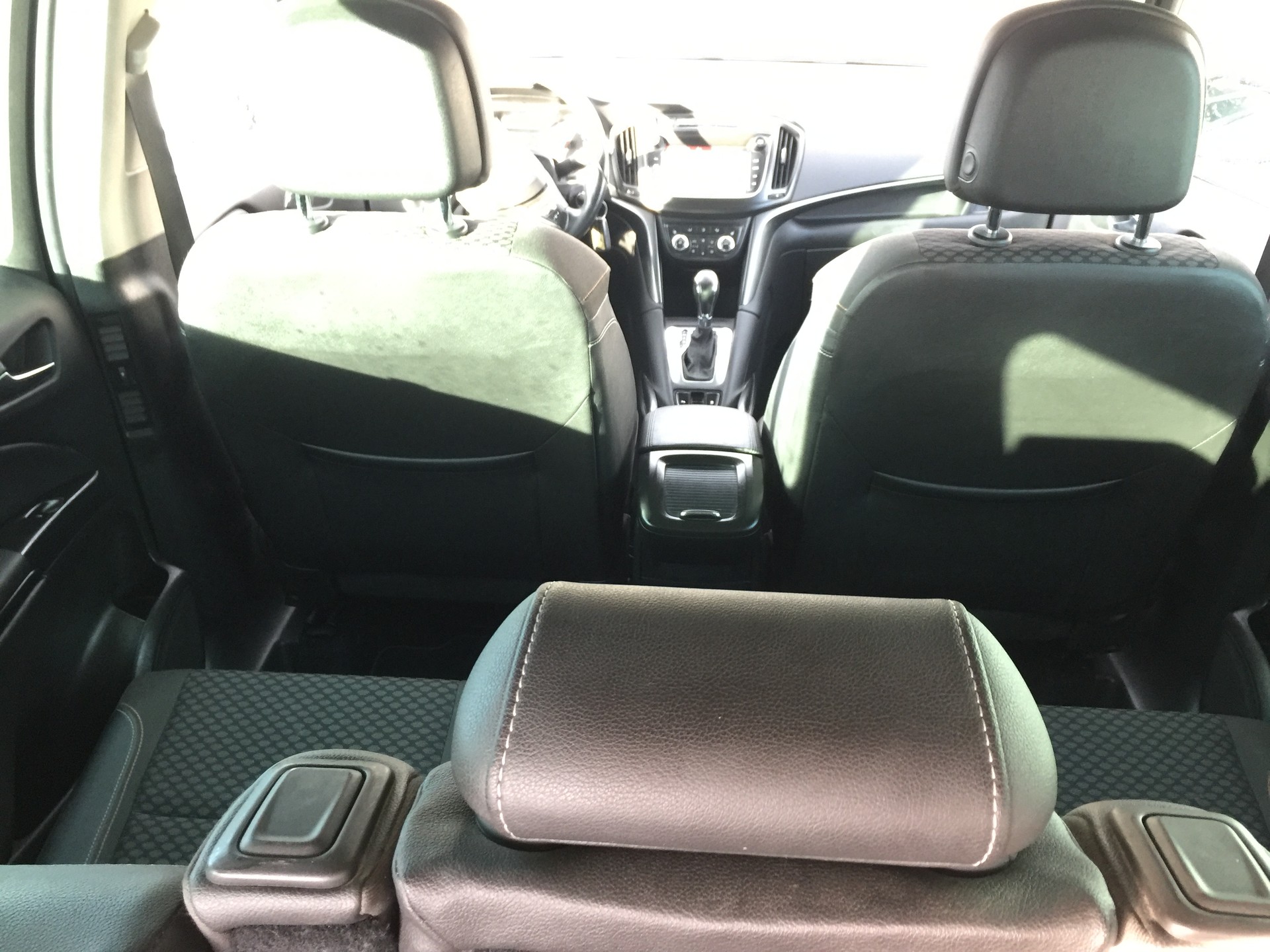 OPEL Zafira 1.6i 16V Turbo Excellence Automatic-image-7